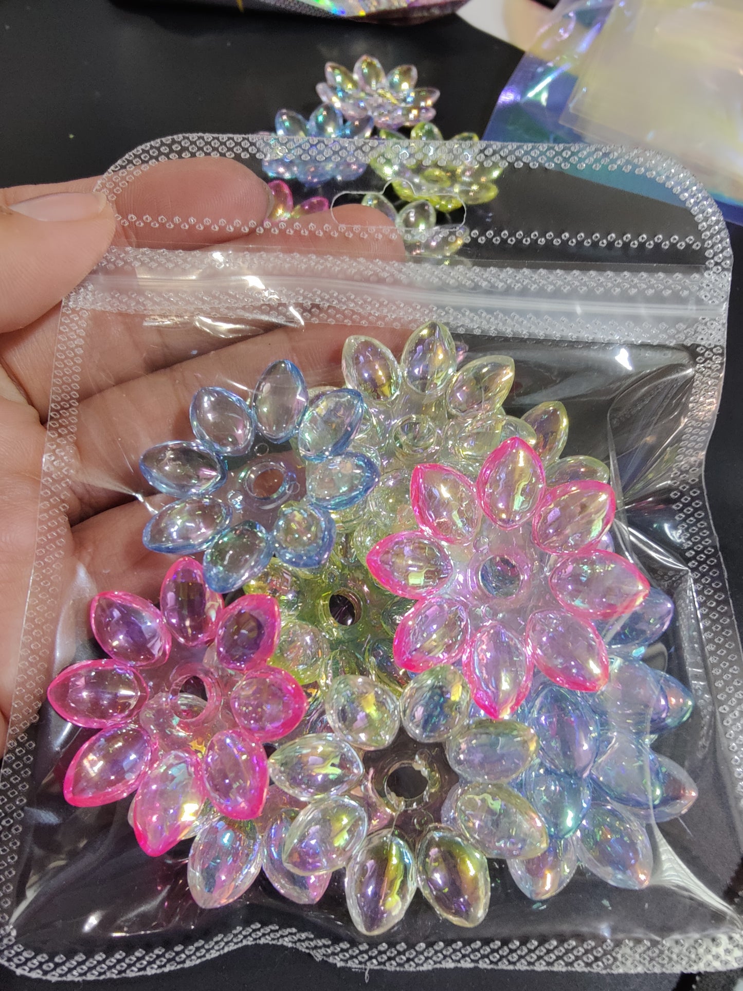 Flower Clear