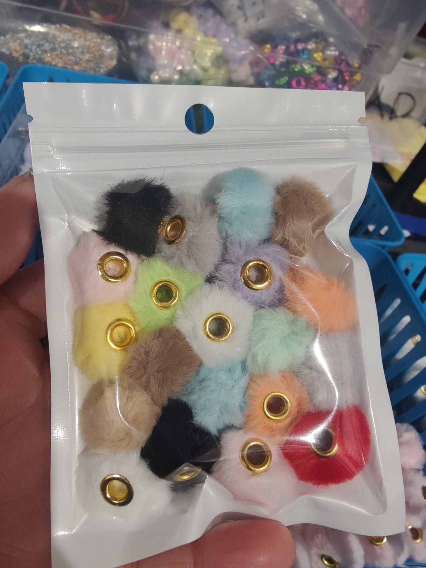 Pom Pom Spacers