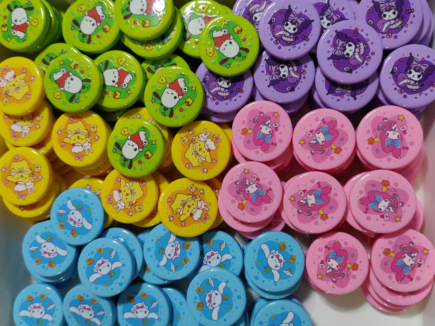 Sanrio Discs