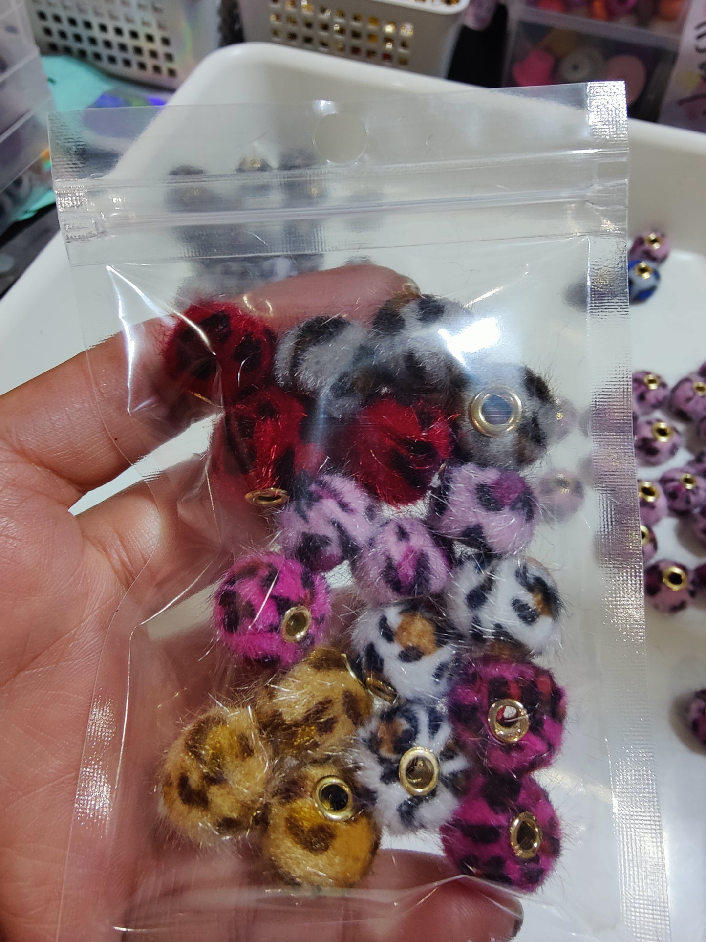 Pom Pom Spacers 3