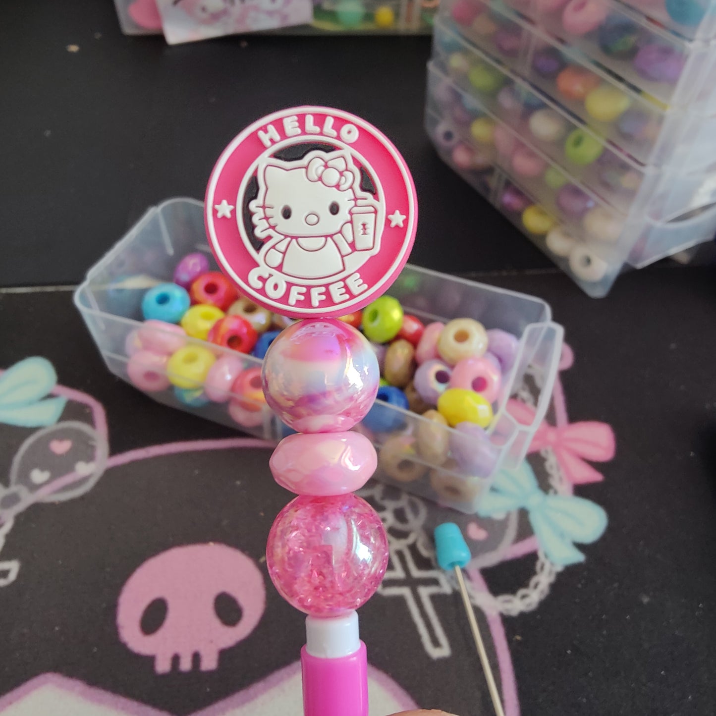 Pastel Colored Spacers