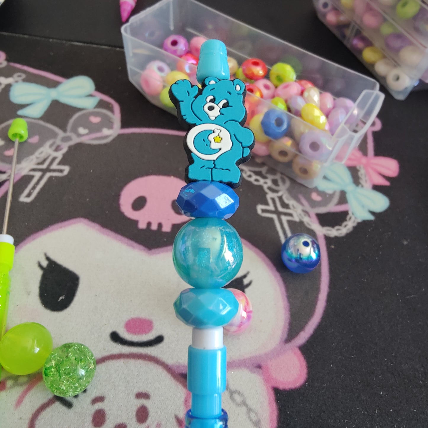Pastel Colored Spacers