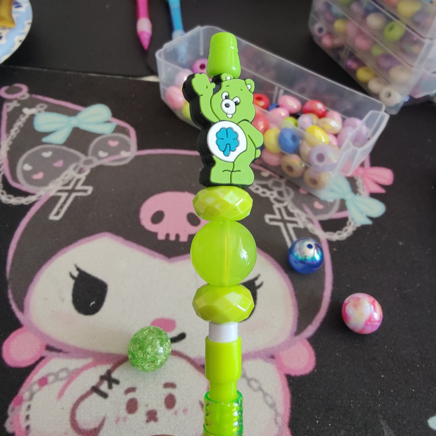 Pastel Colored Spacers
