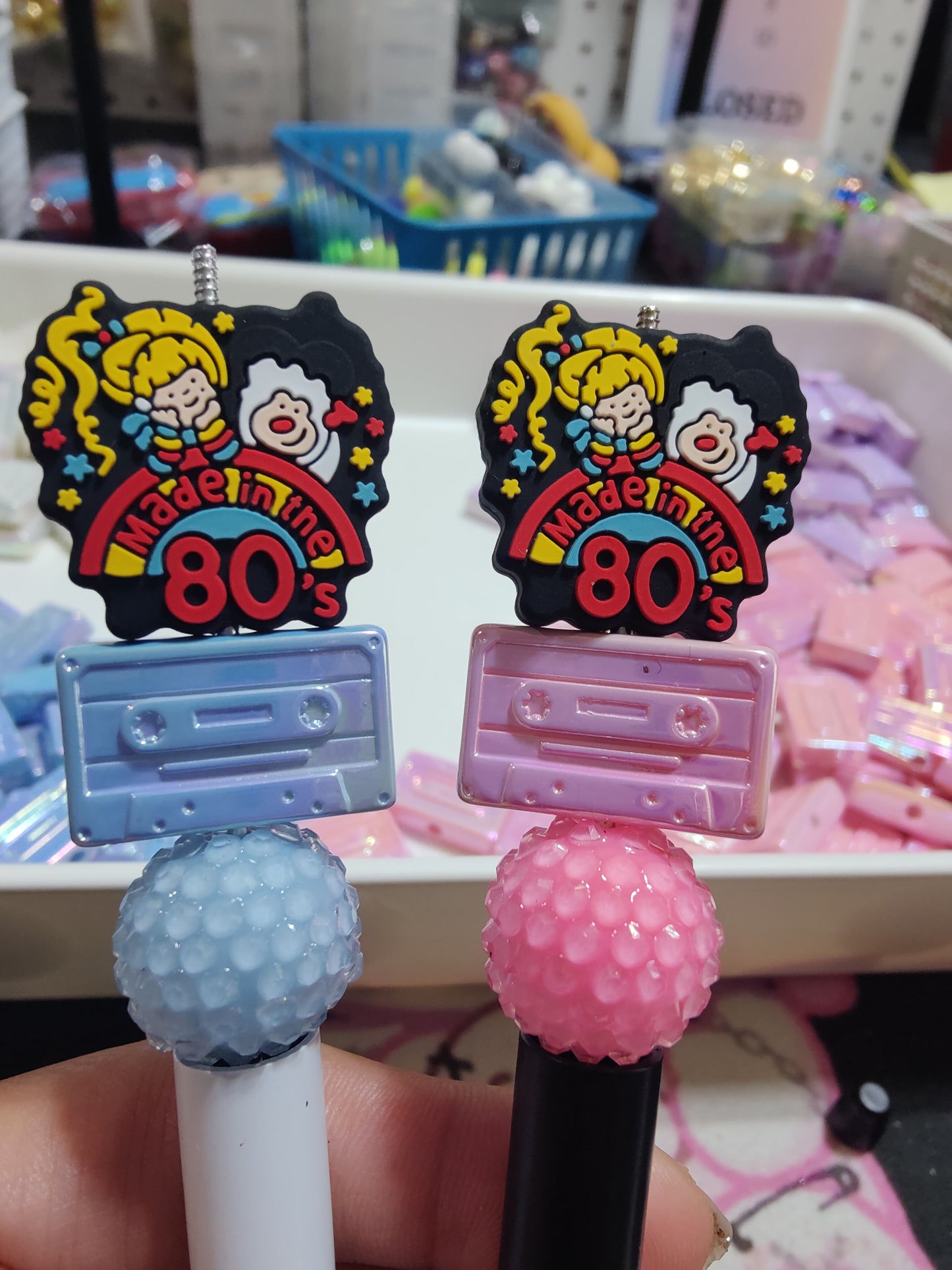 Cassette Tape Bead
