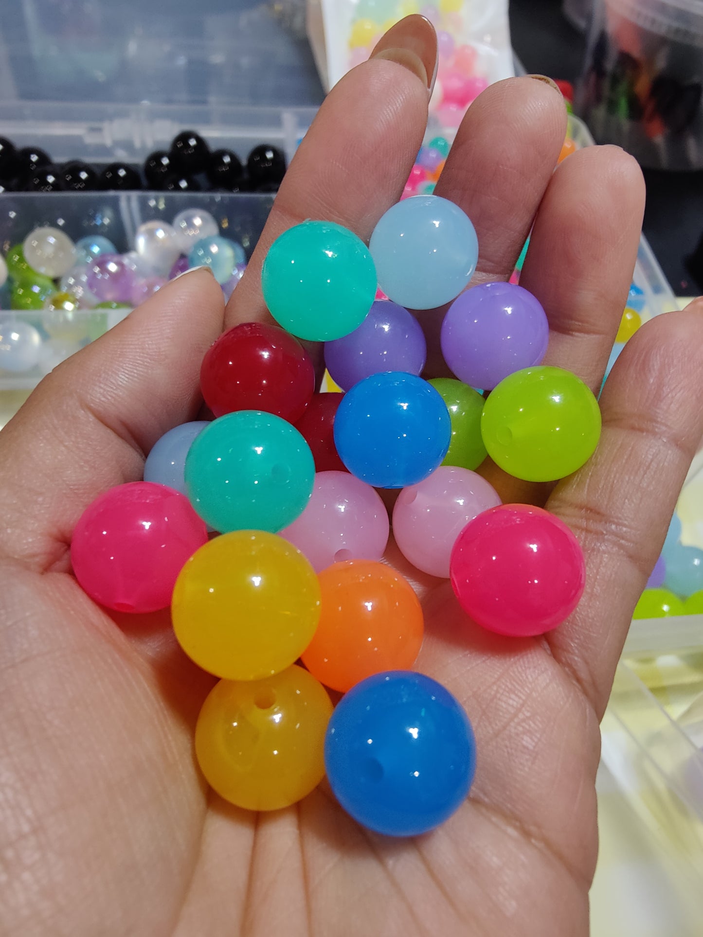 Jelly Beads