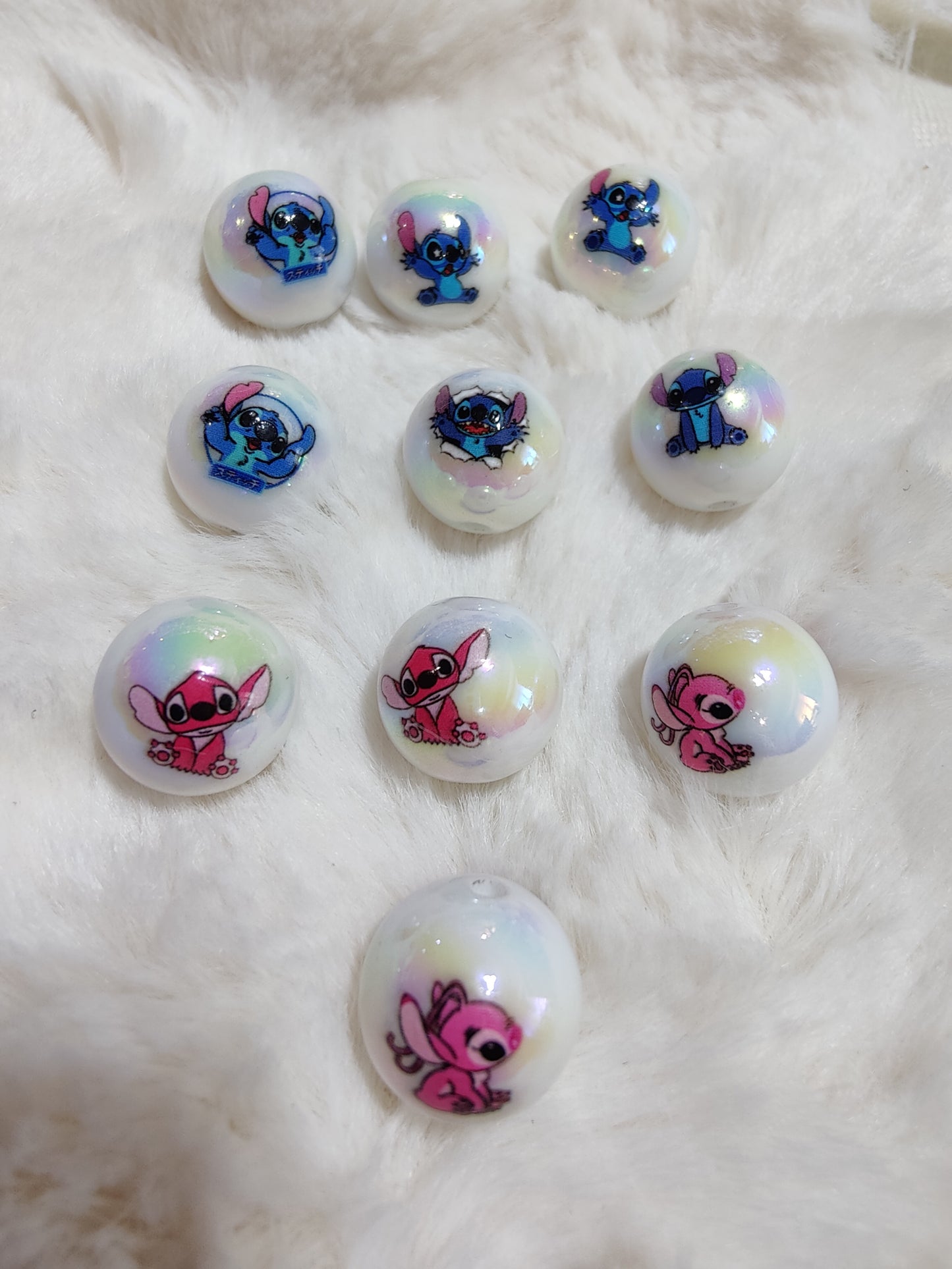 Character Beads