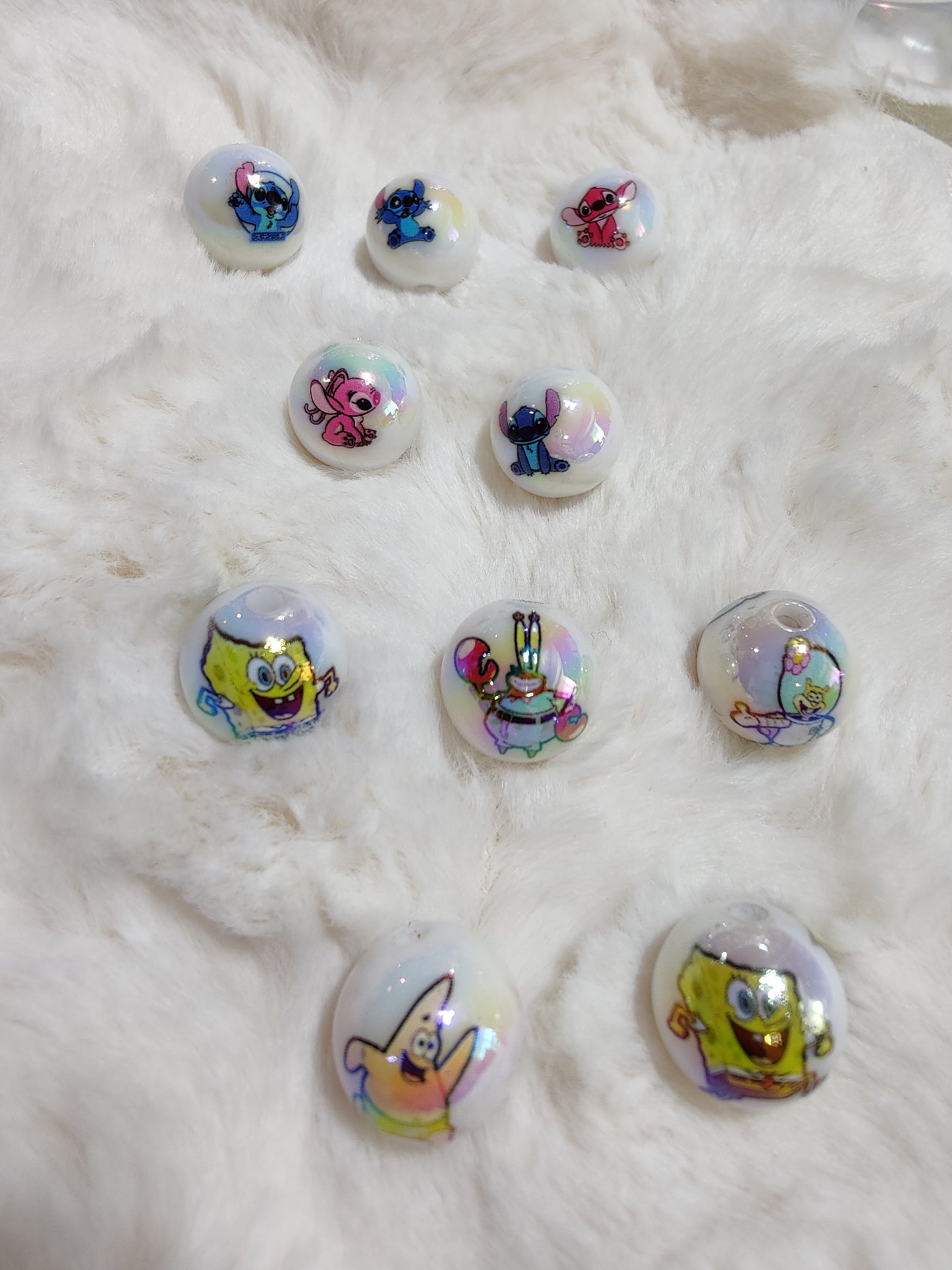 Character Beads