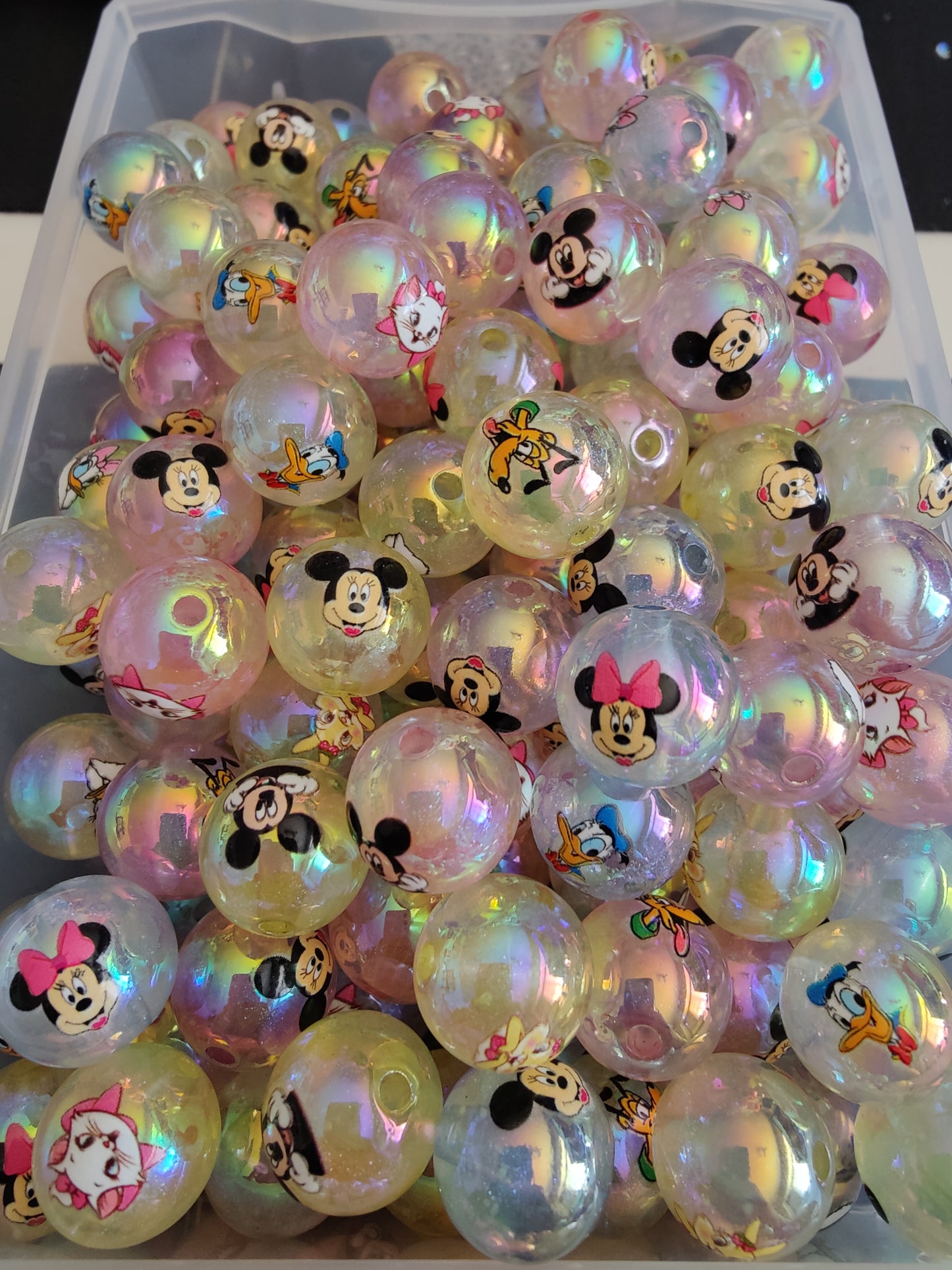 16mm Luminous Mouse & Friends