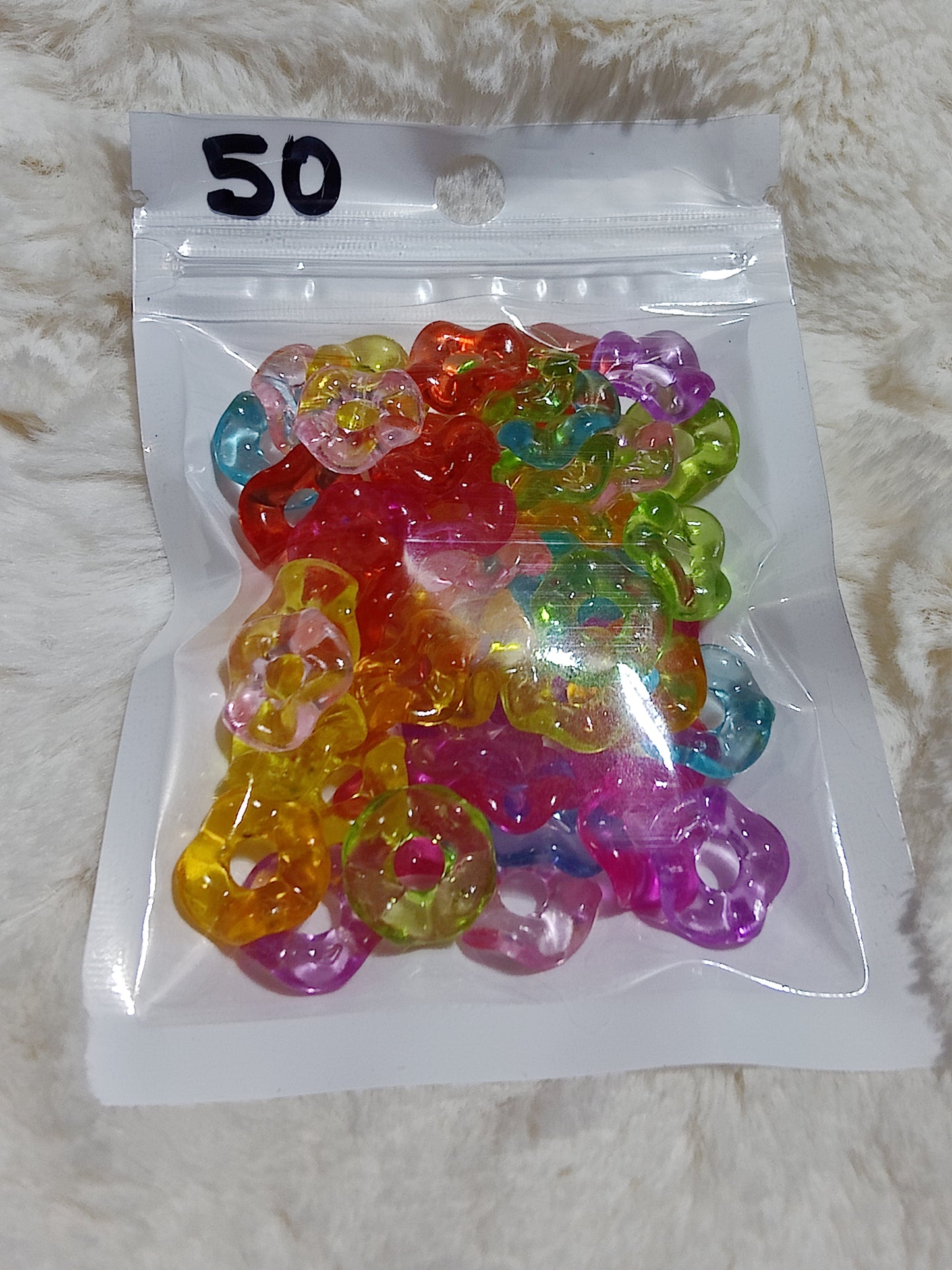 Wavy Spacers