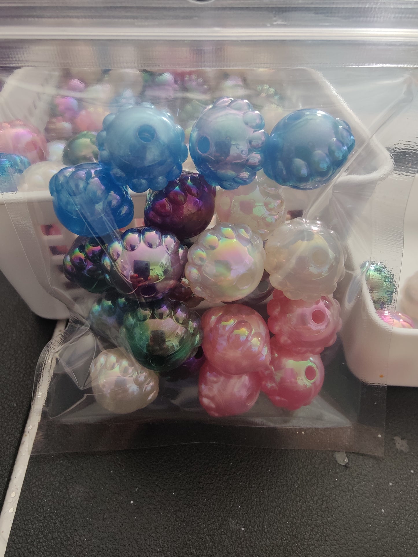 16mm Galaxy Spaceship