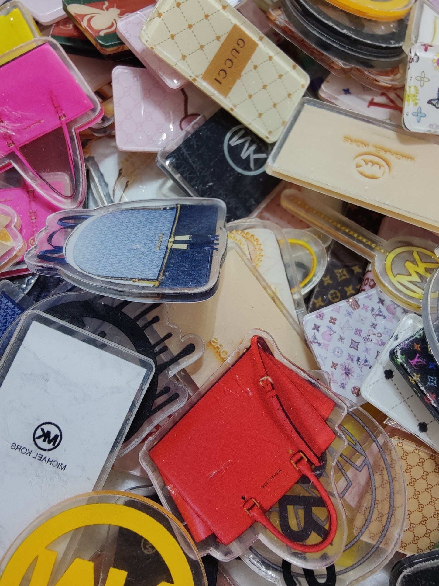 Designer 4 cm Acrylic