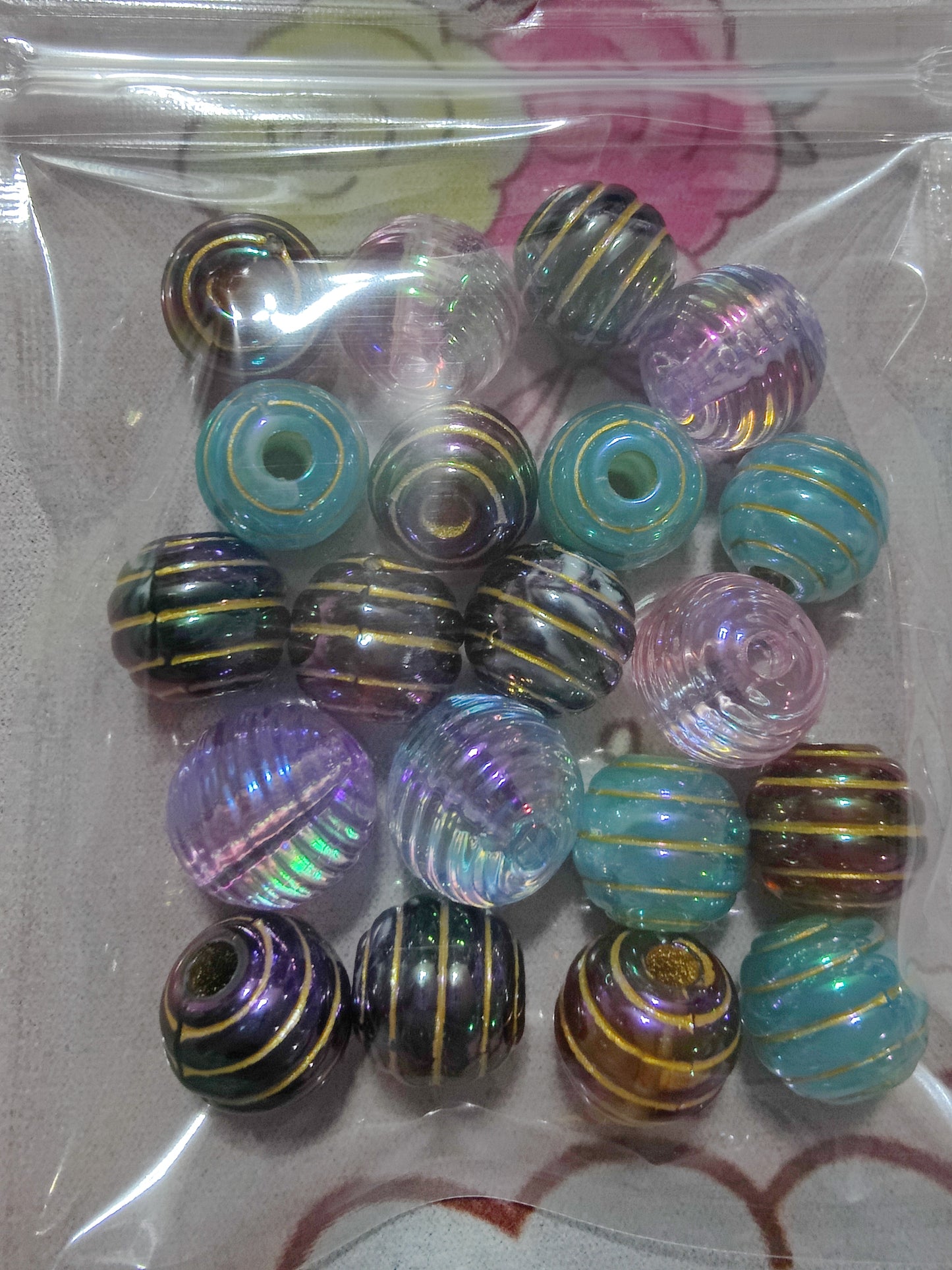 16mm Swirl Hobeycomb