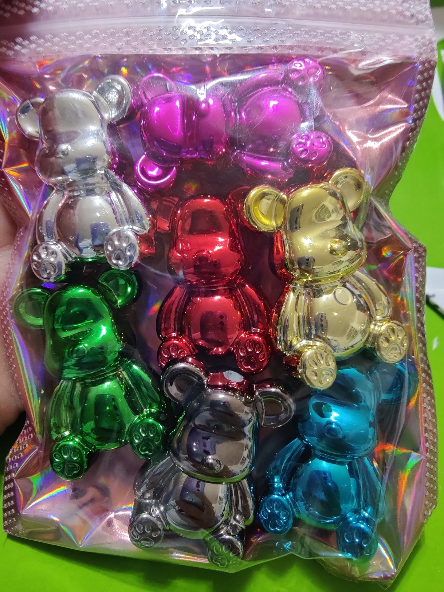 Bear Beads