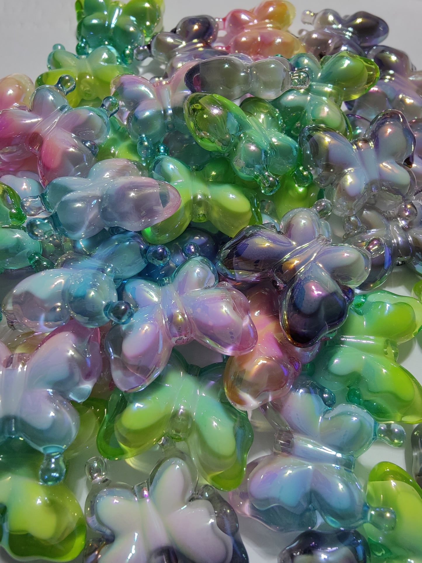 Butterfly Beads 3