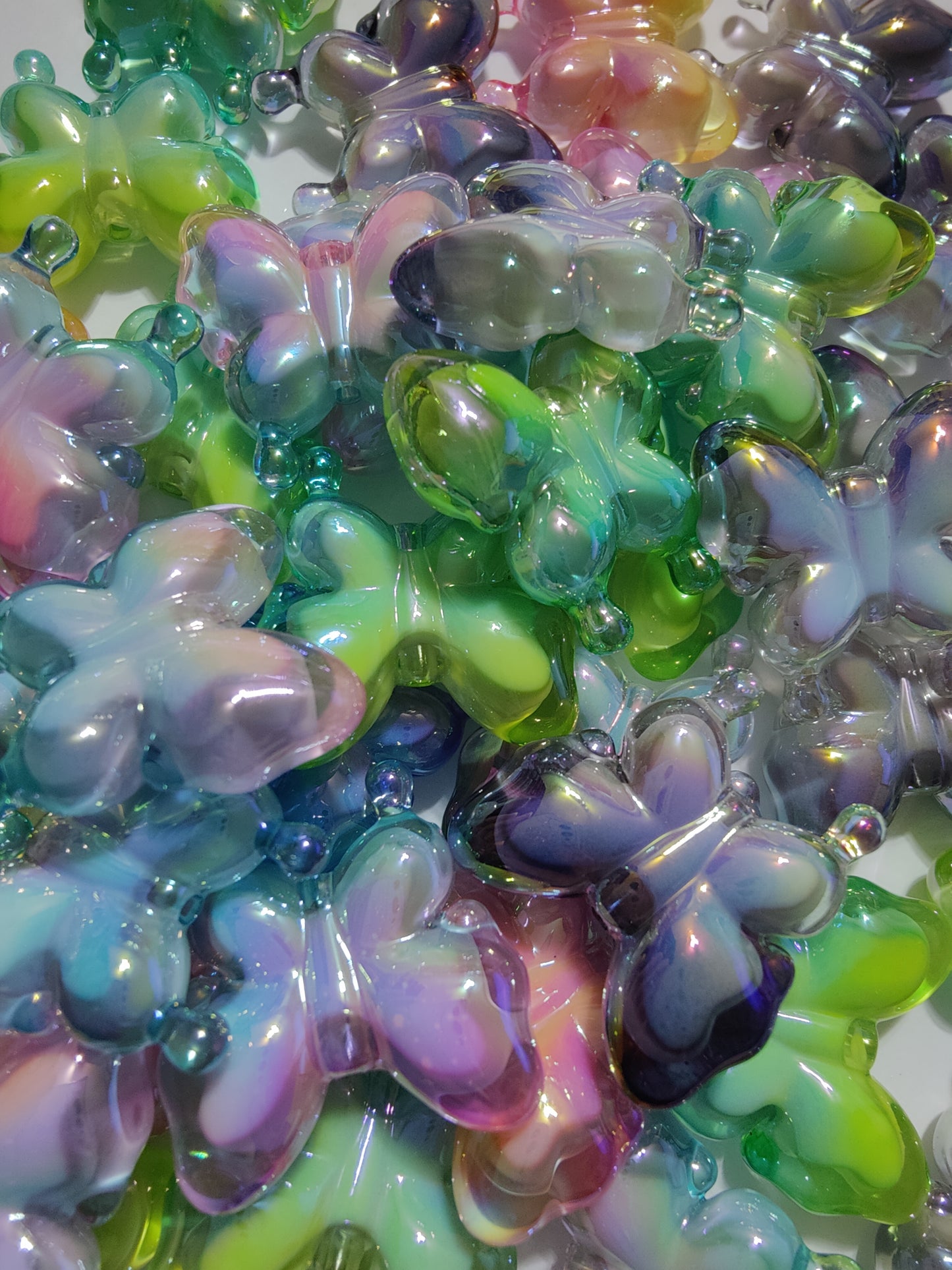 Butterfly Beads 3