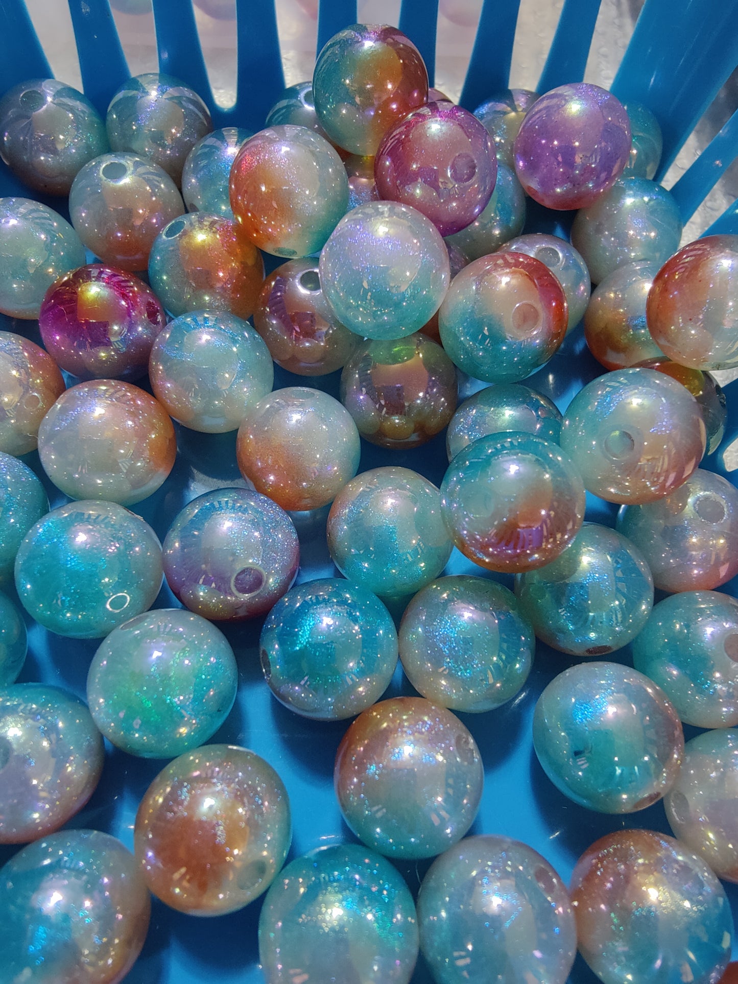 16mm Ombre Galaxy Shimmer