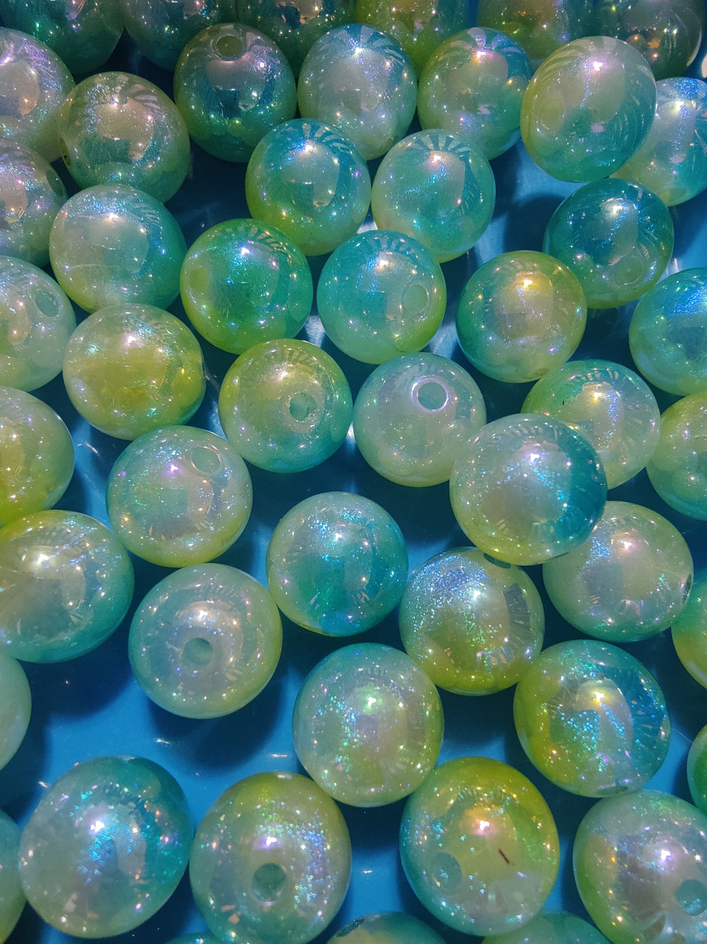 16mm Ombre Galaxy Shimmer
