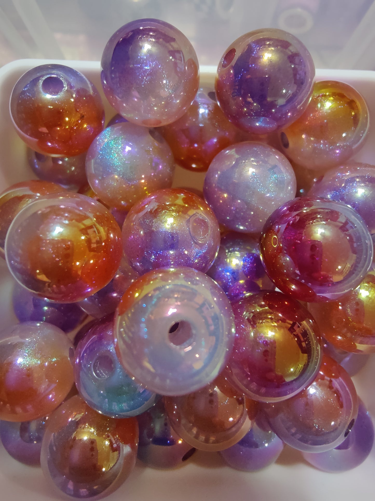 16mm Ombre Galaxy Shimmer