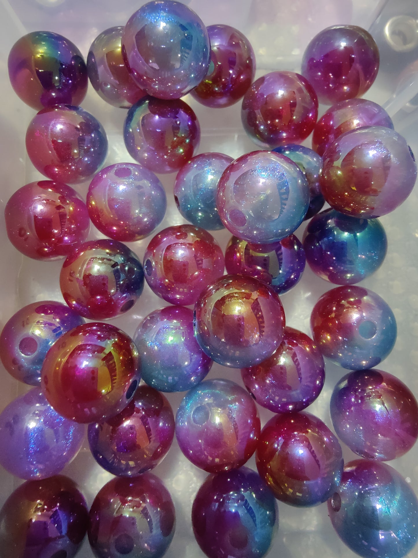 16mm Ombre Galaxy Shimmer