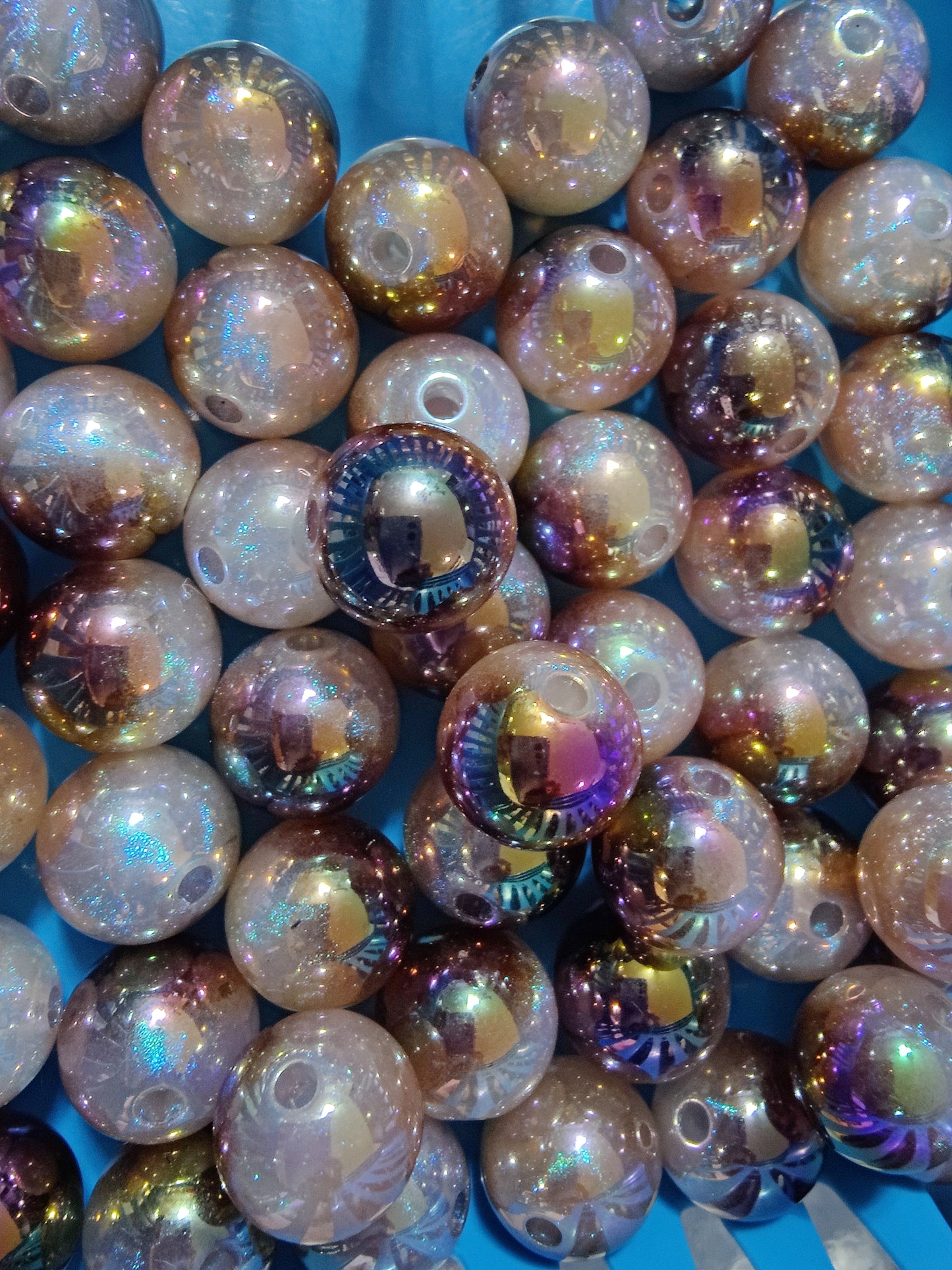 16mm Ombre Galaxy Shimmer