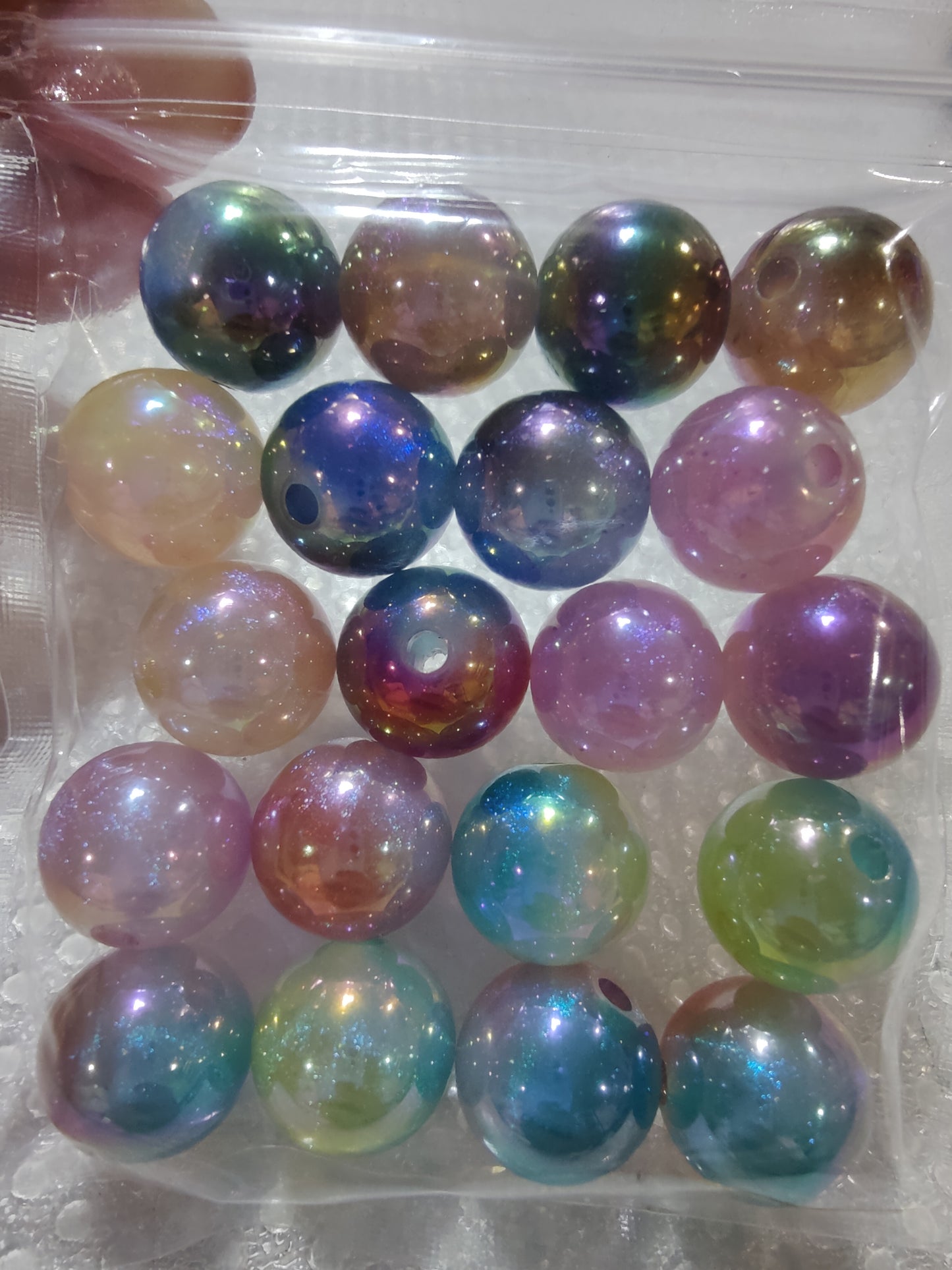 16mm Ombre Galaxy Shimmer