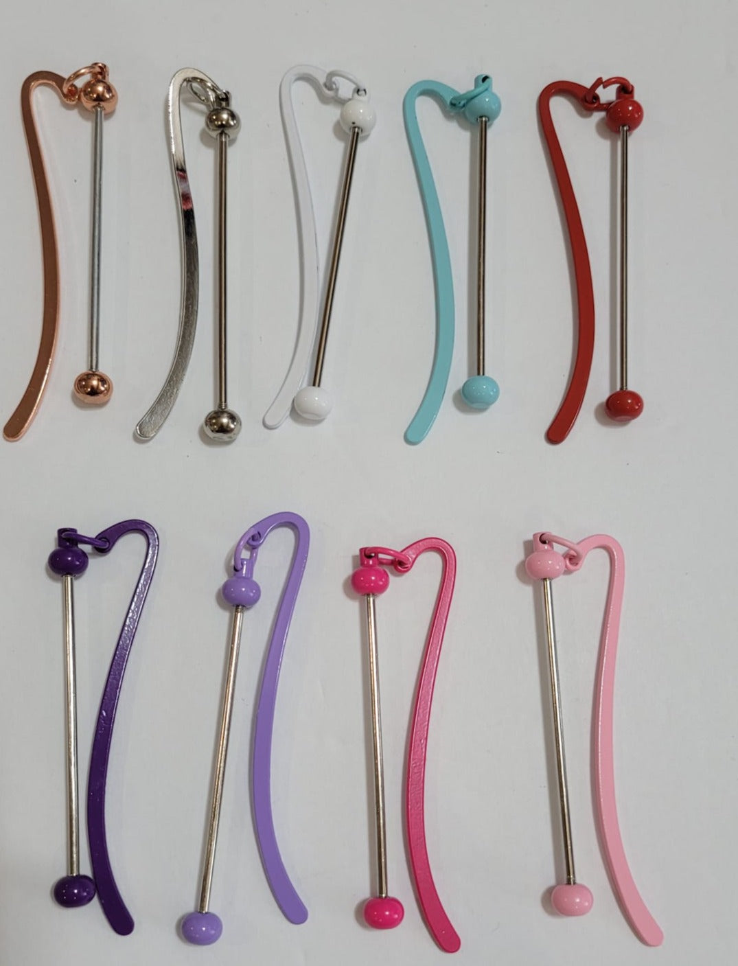 Bookmark Beadable Bar