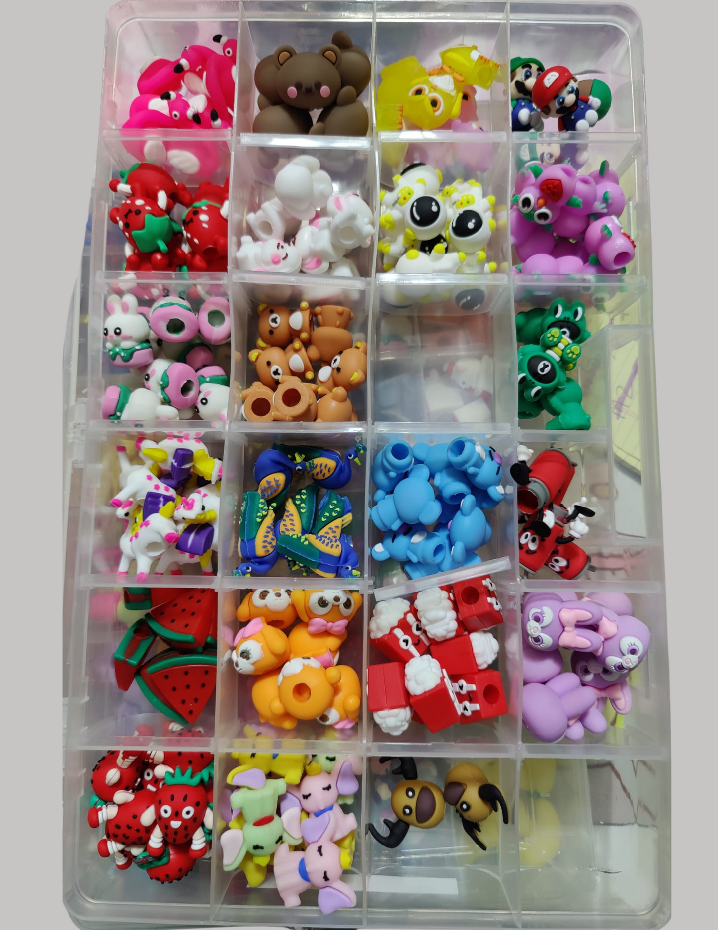 Pen Toppers