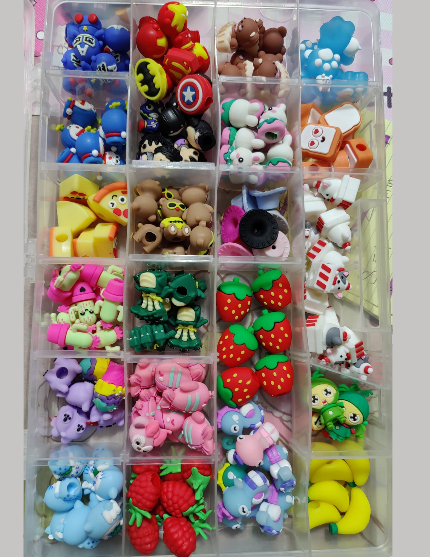 Pen Toppers