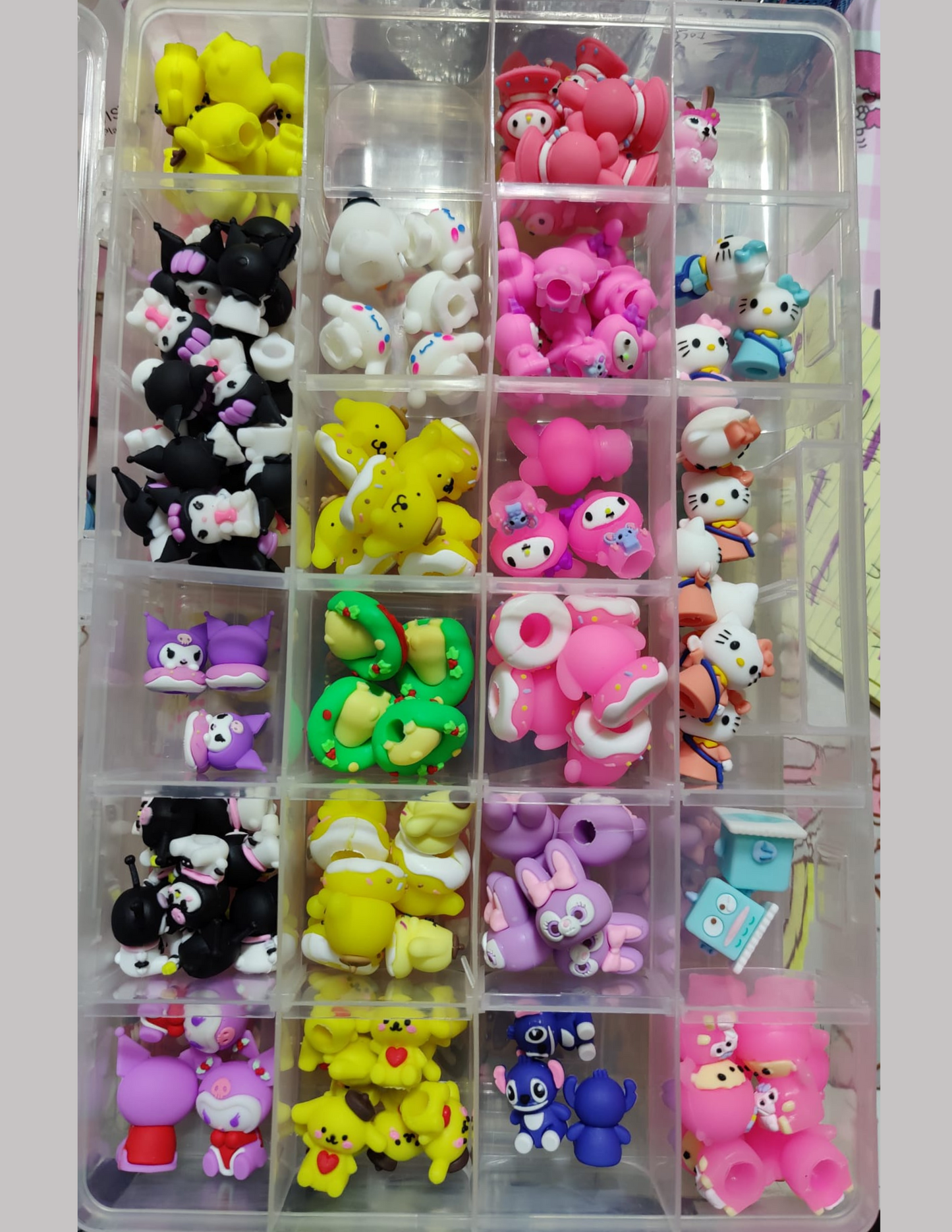 Pen Toppers