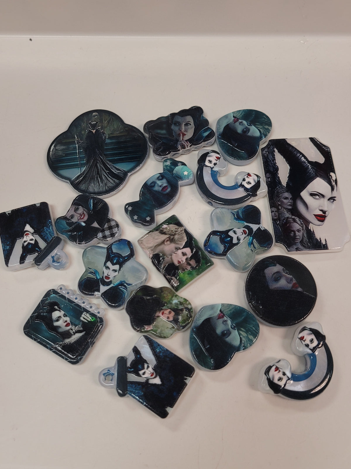 Maleficent Bead Mix