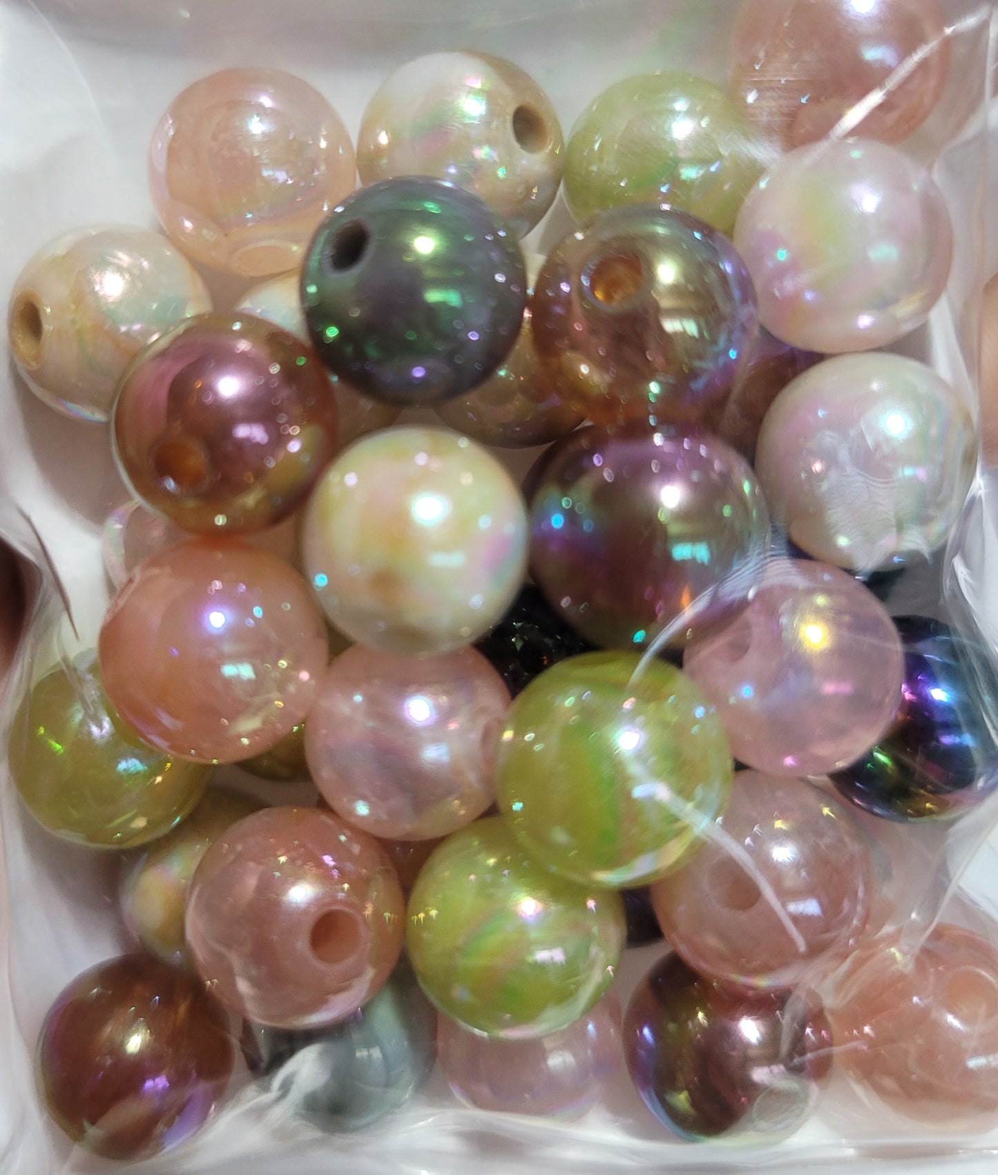 10mm Marble Mix