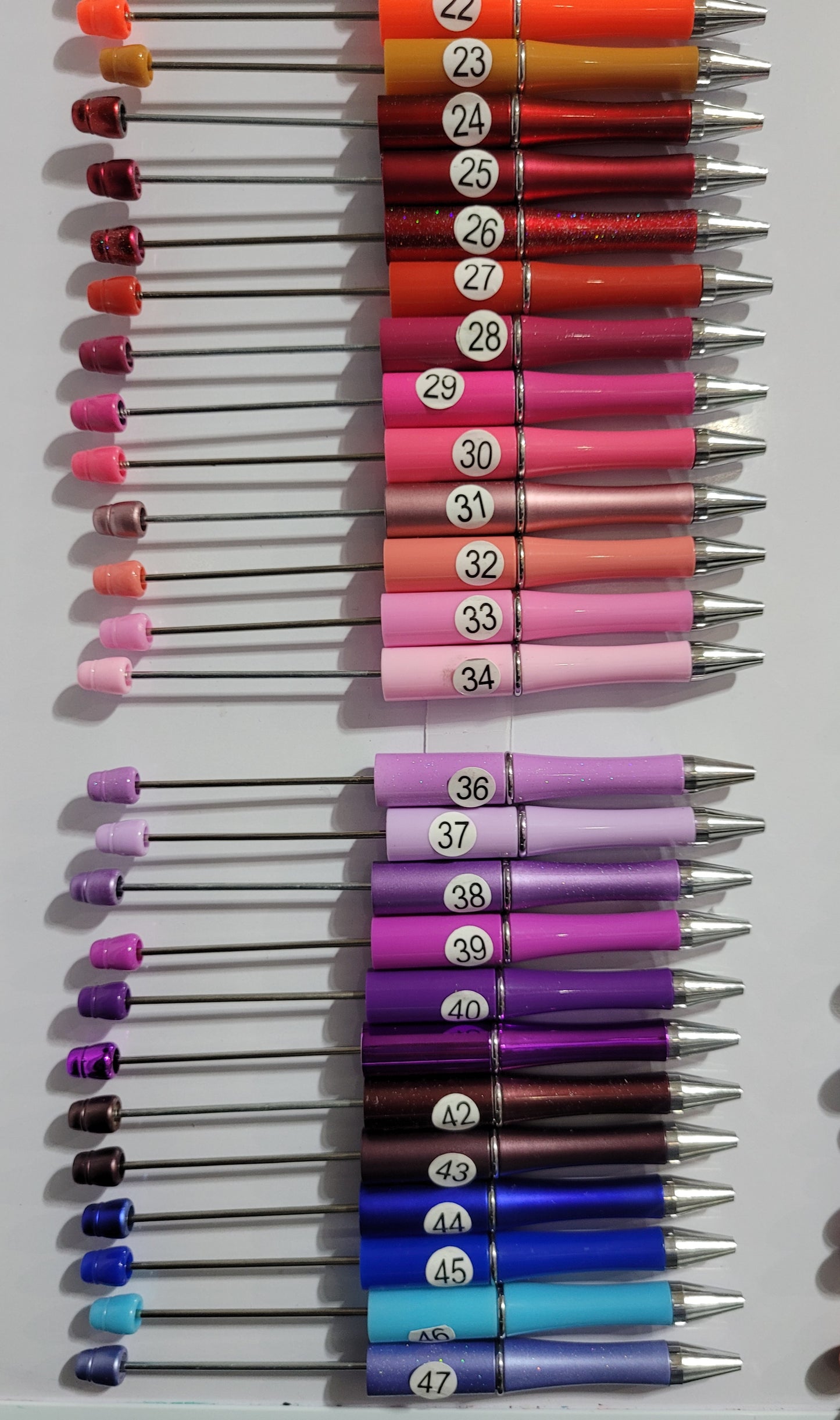 Beadable Pen