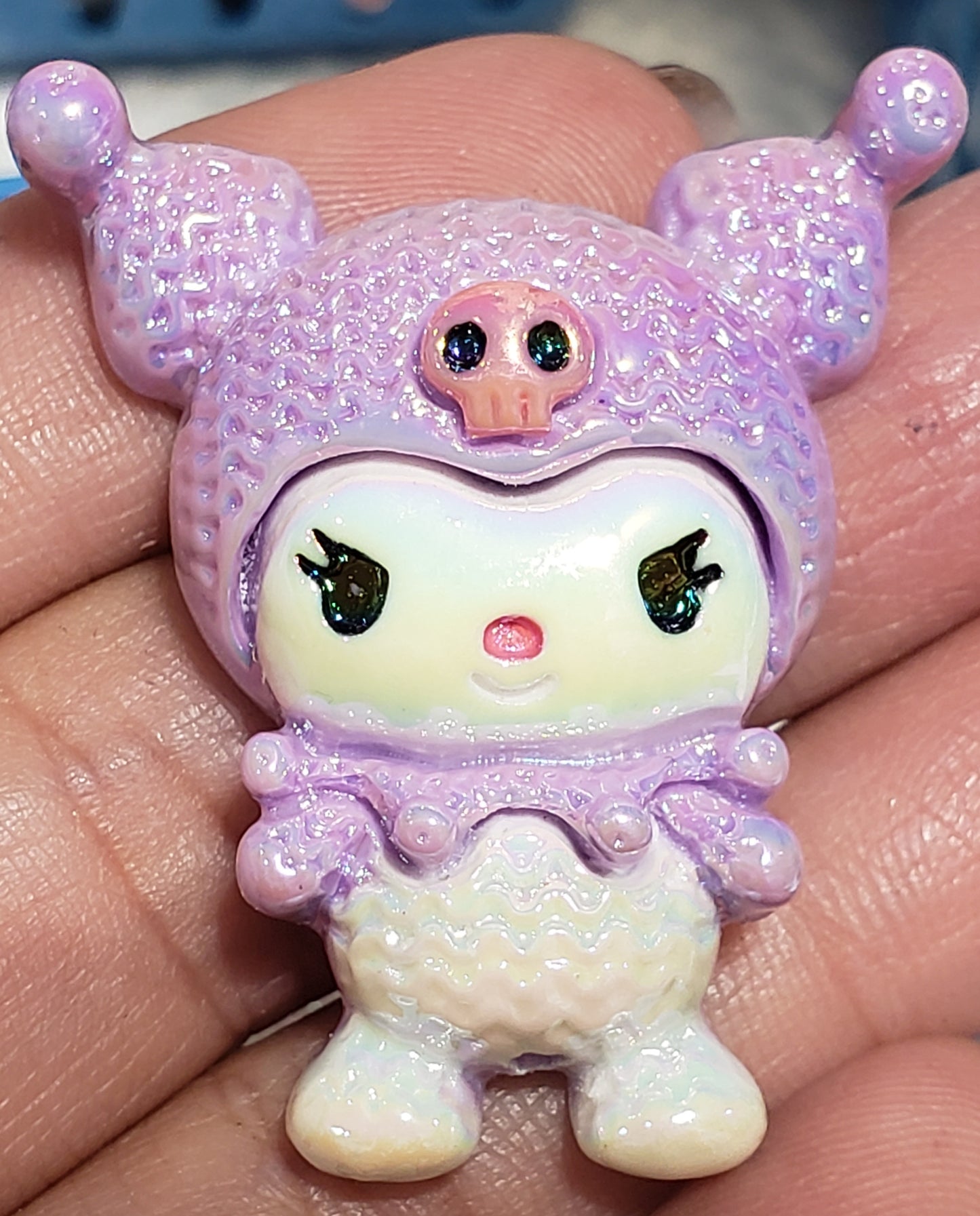 Sanrio Quilt