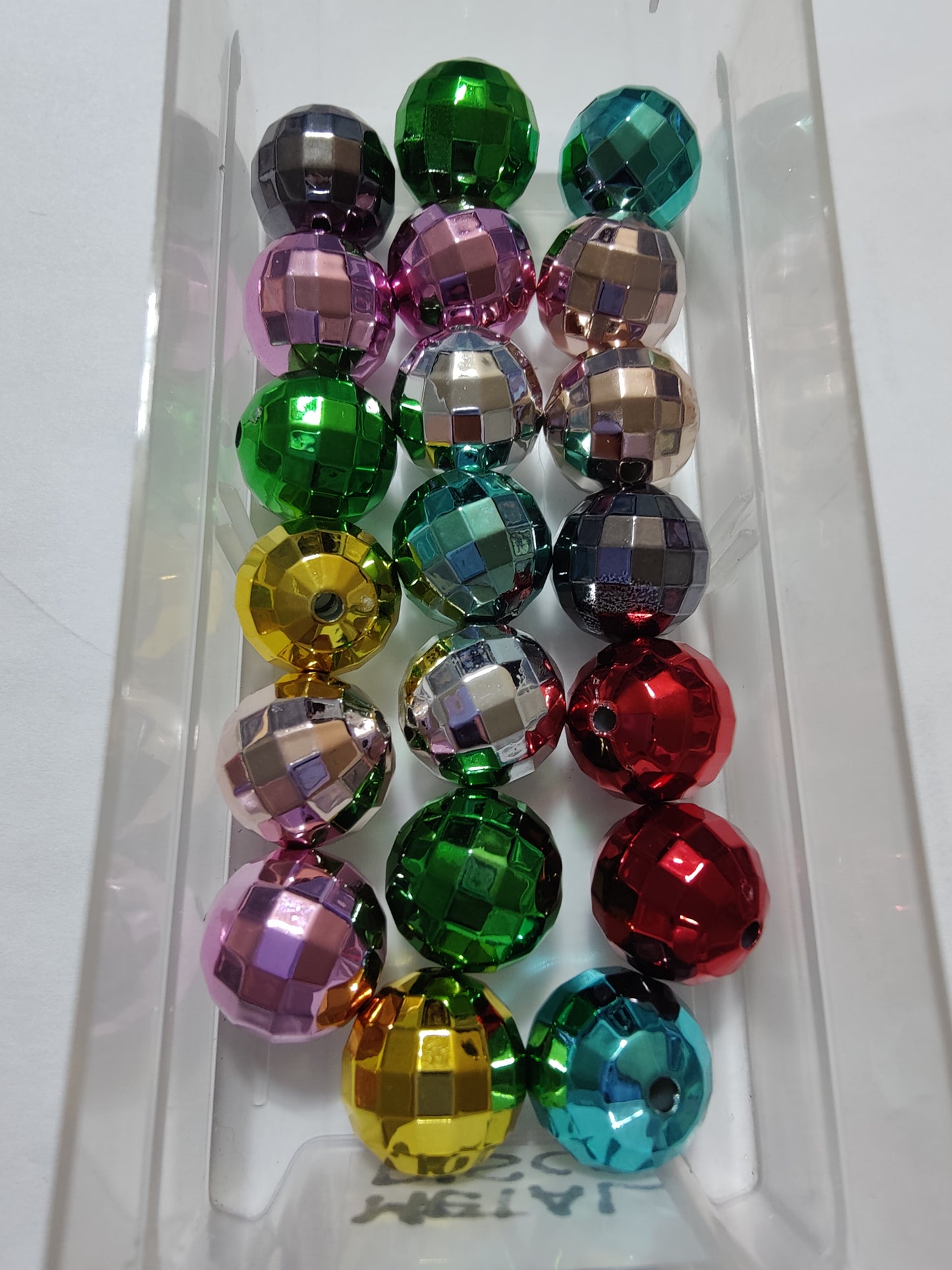 16mm Disco Style