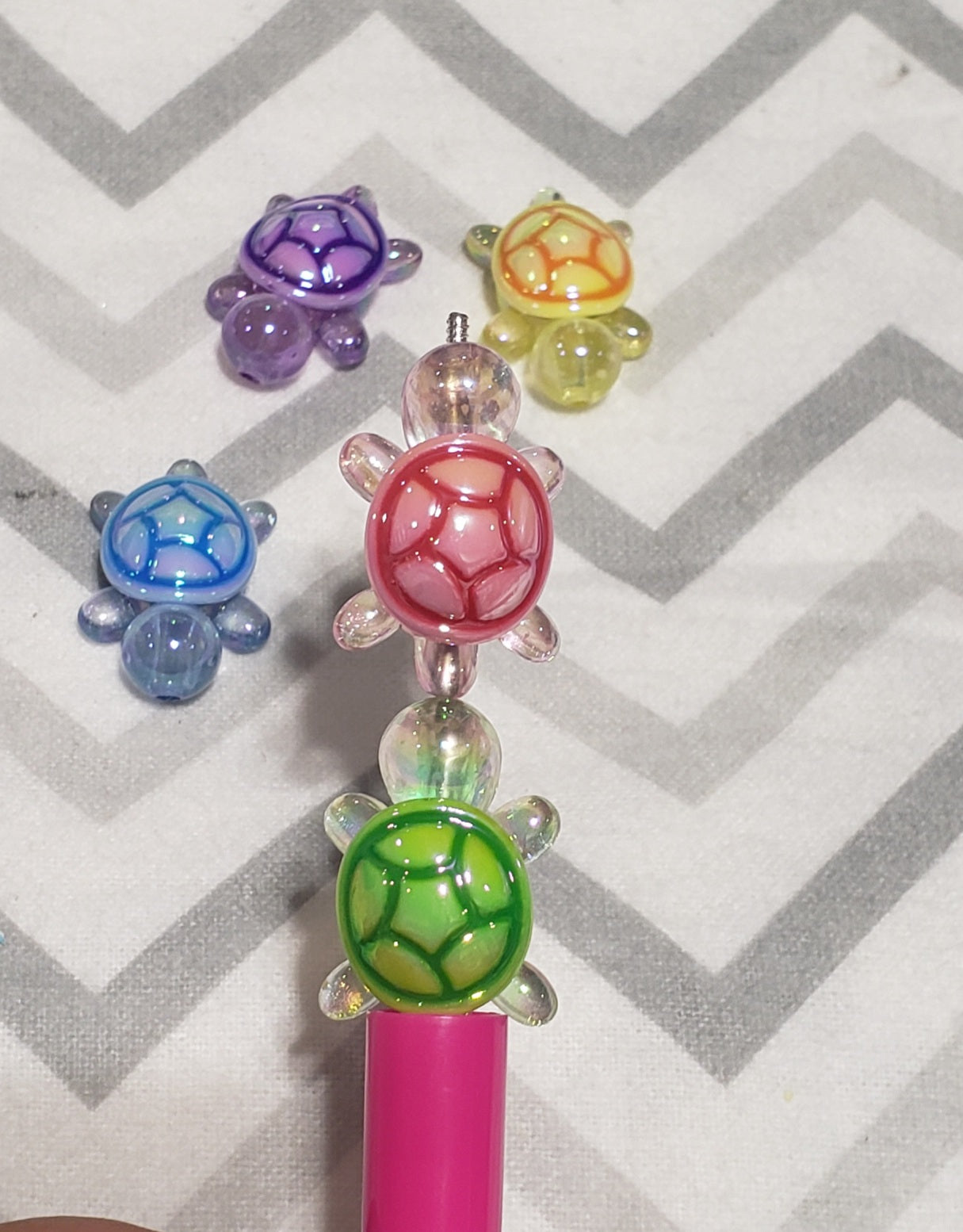 Turtle Bead