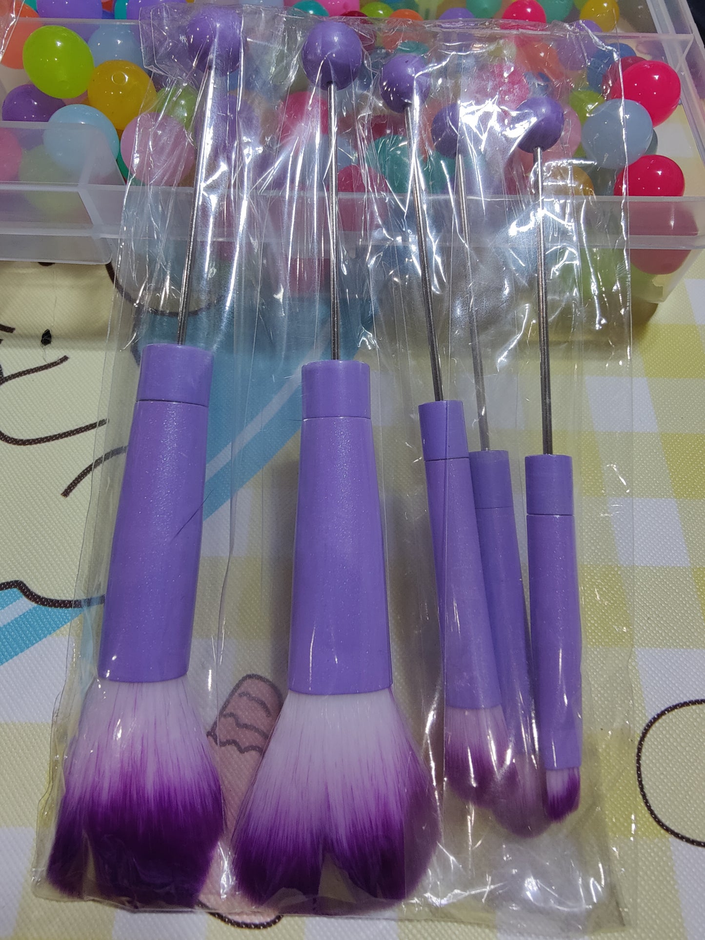 Makeup Brushes