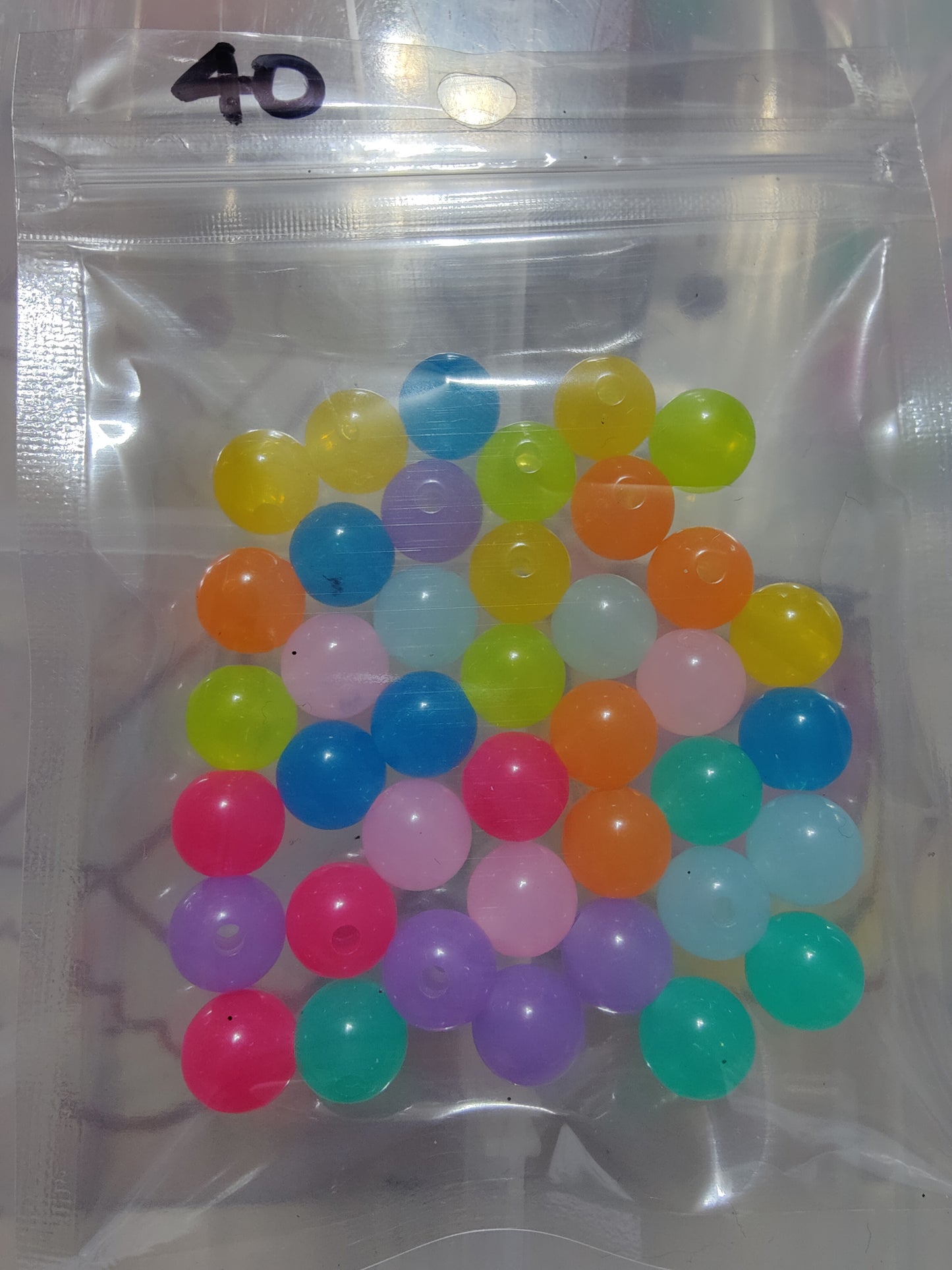 Jelly Beads