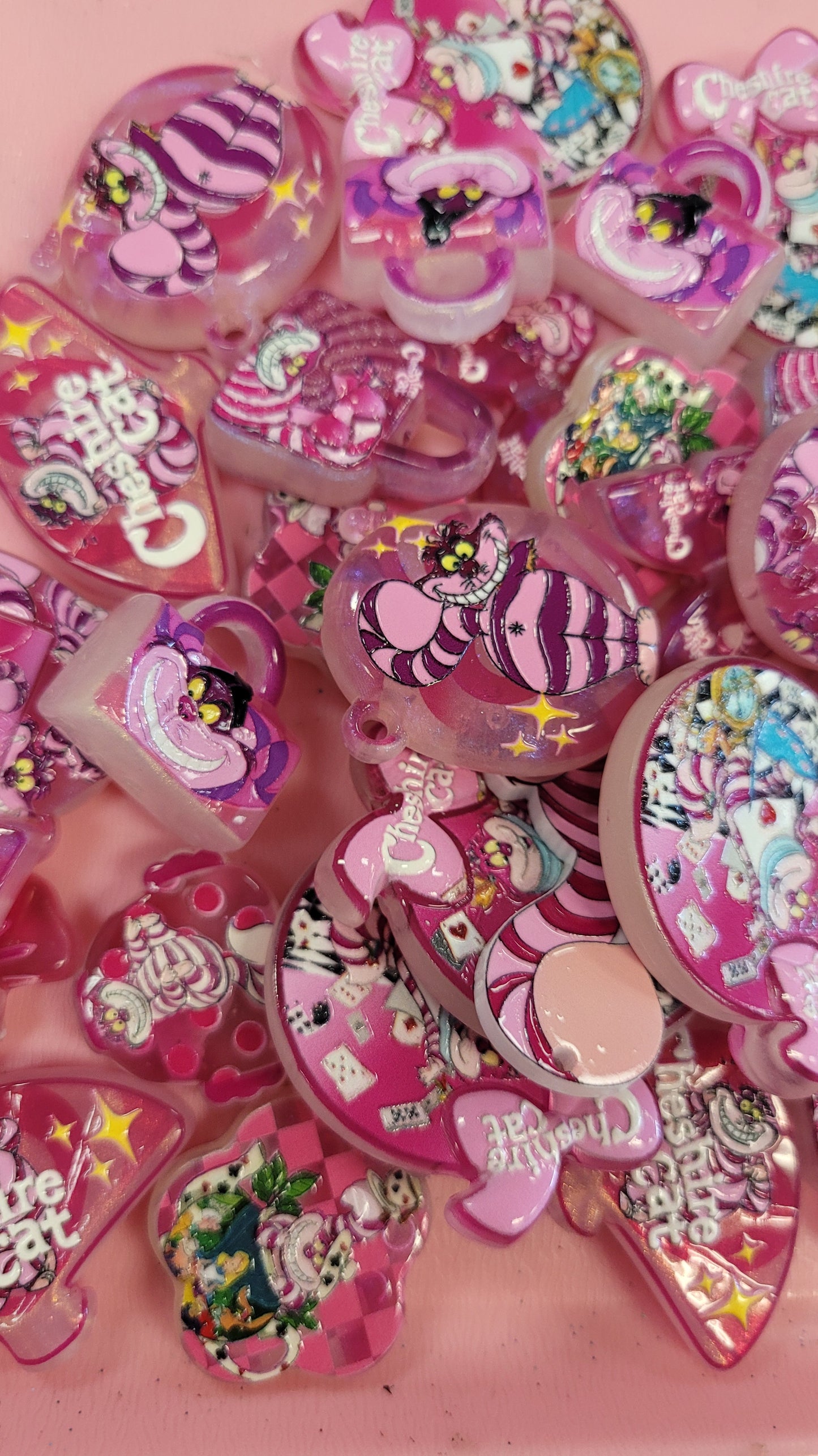 Chesire Cat Bead Mix