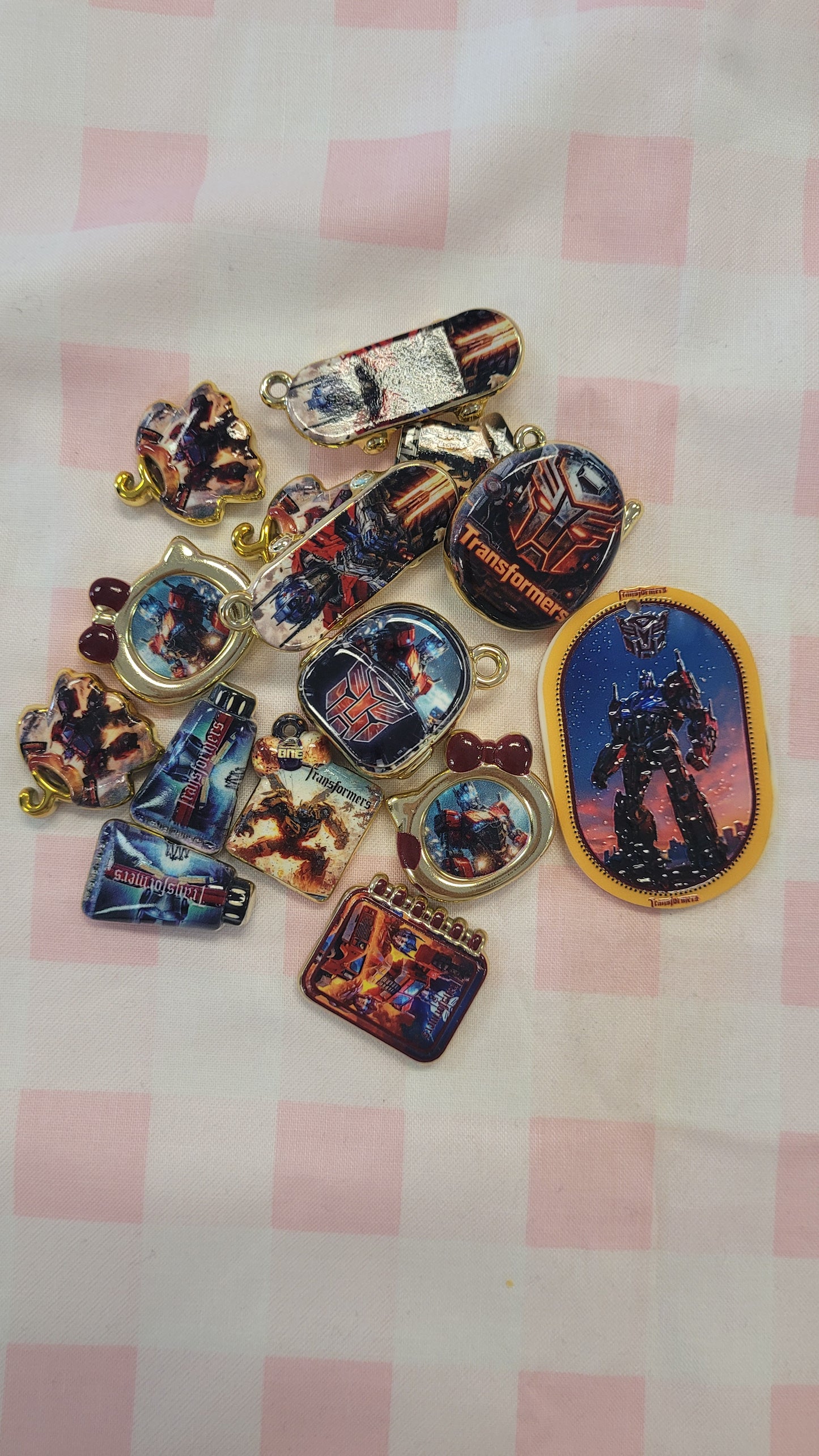 Transformers Bead Mx