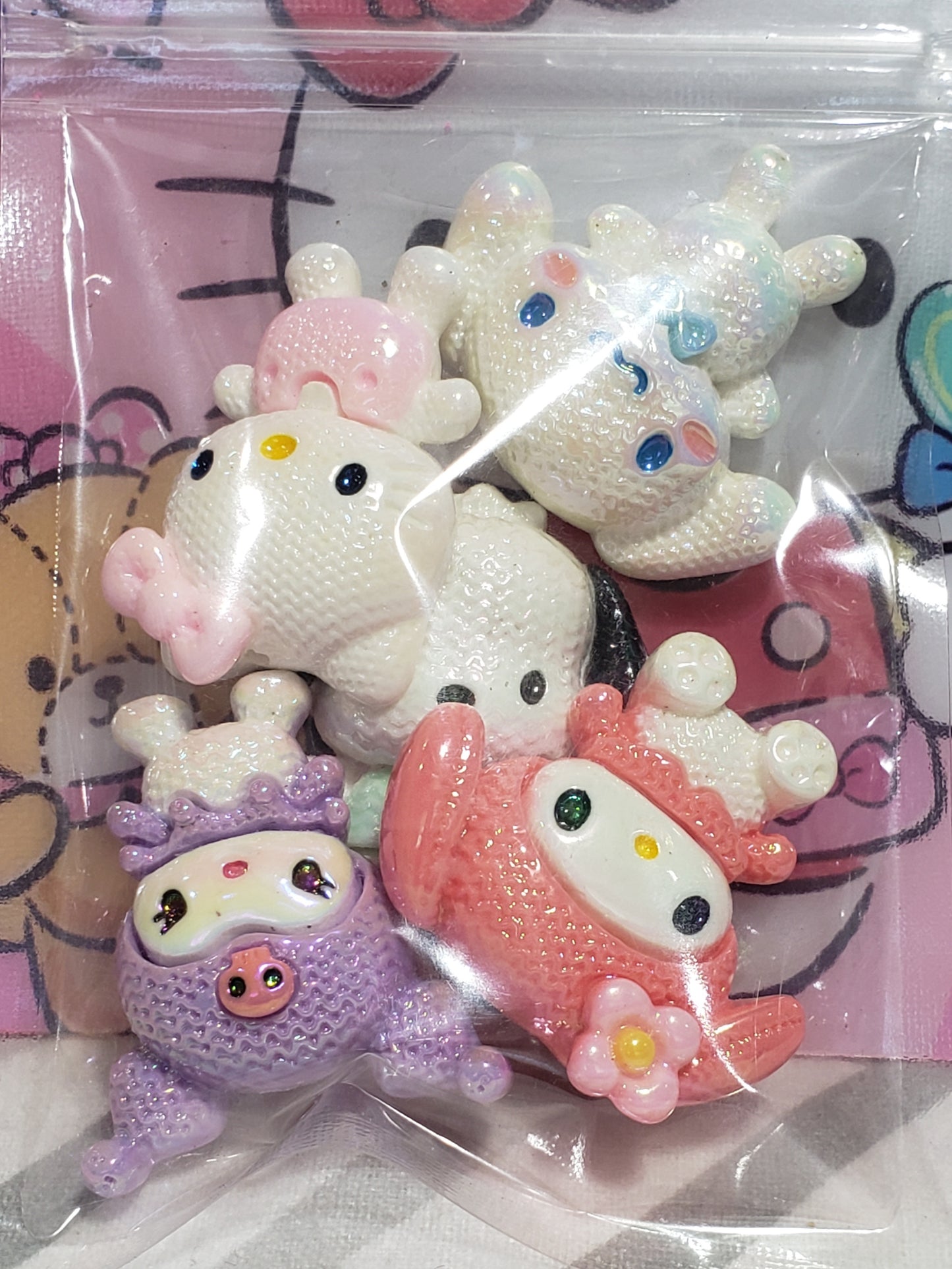 Sanrio Quilt