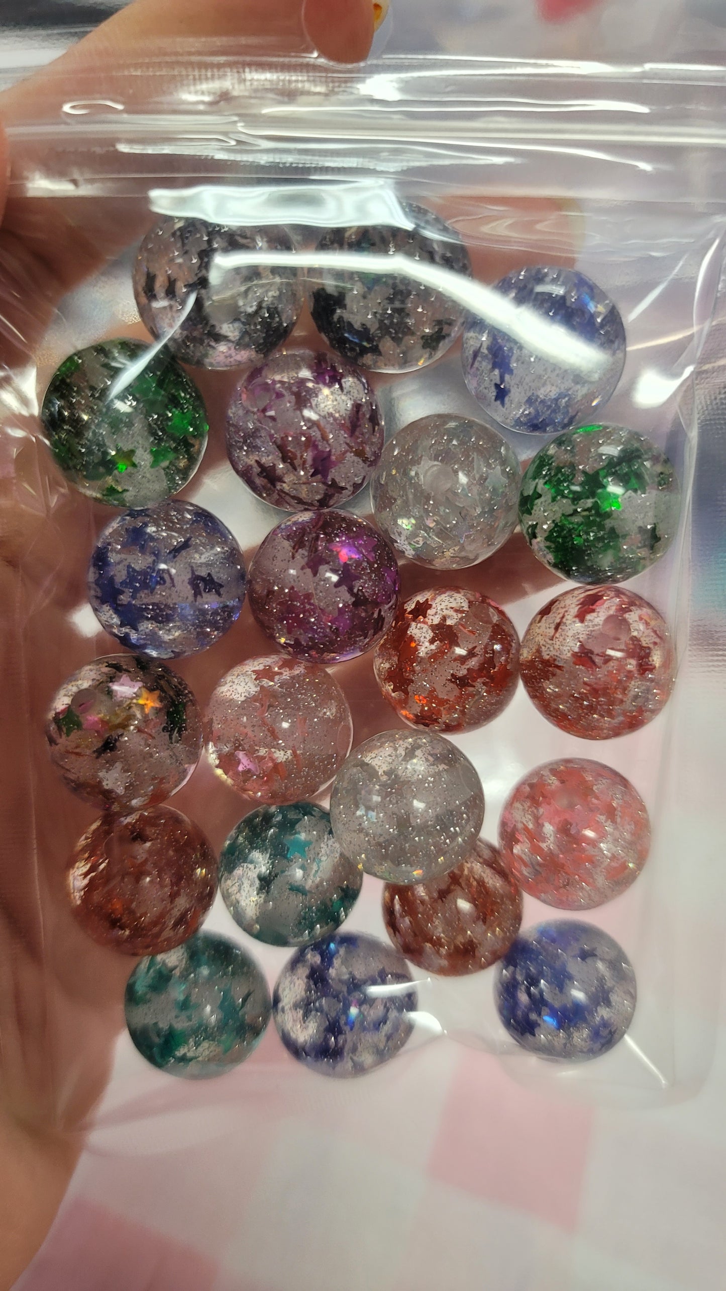 16mm Glitter 4