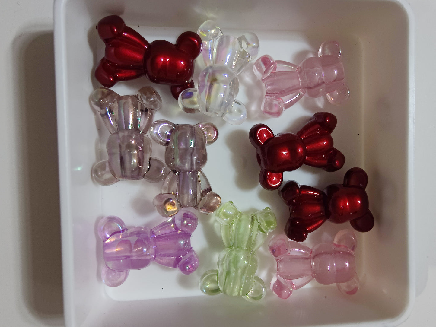 Bear Beads