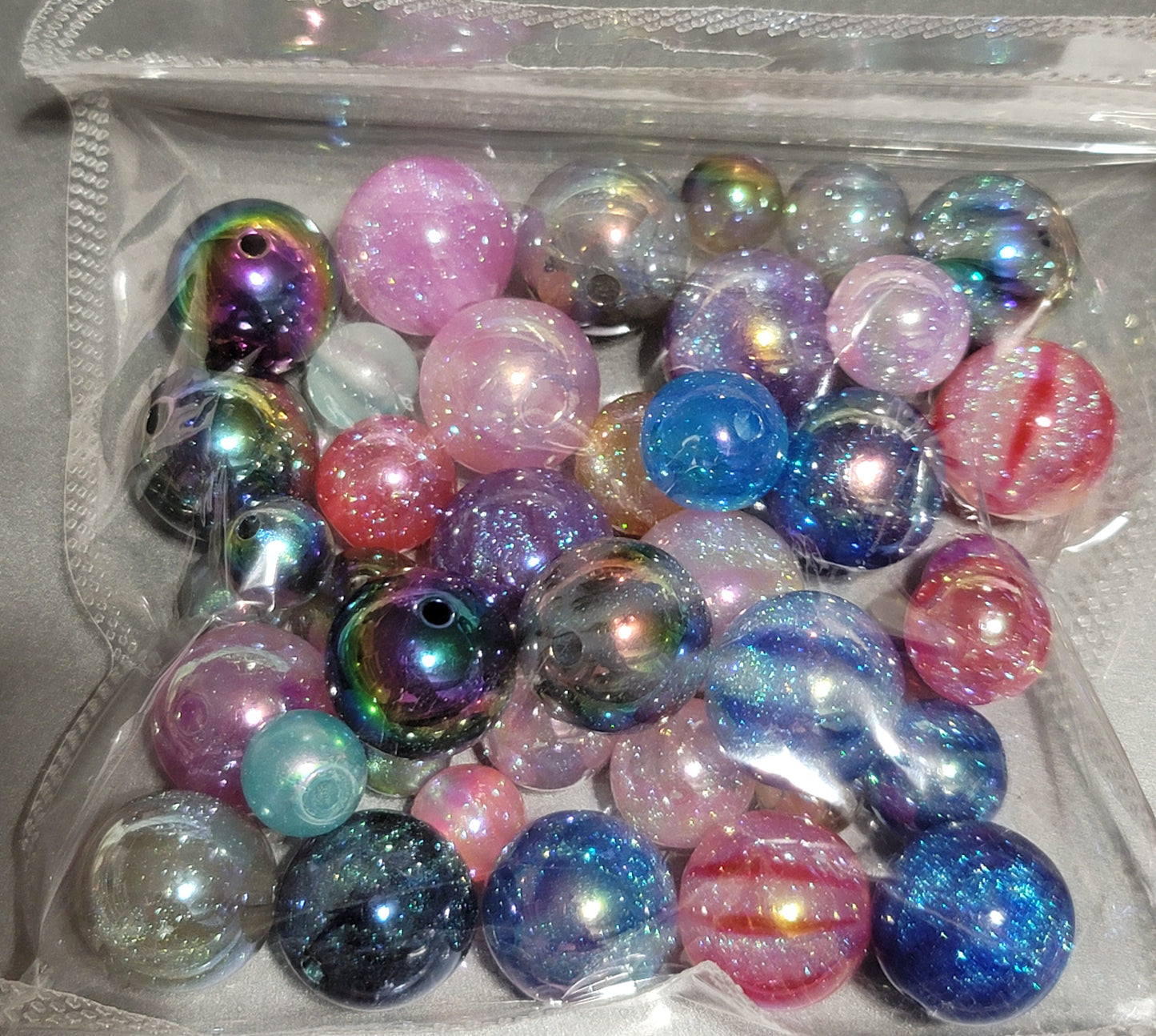 Galaxy Mix - 40 pcs