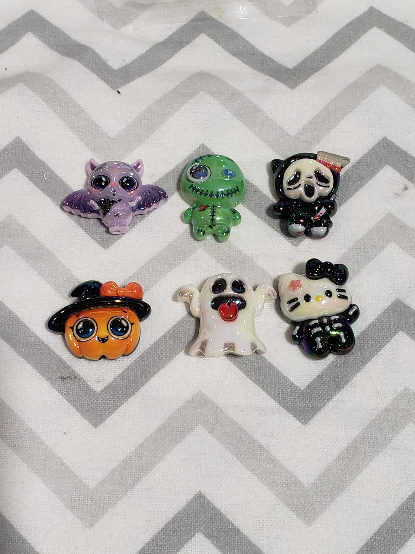 Spooky Mix