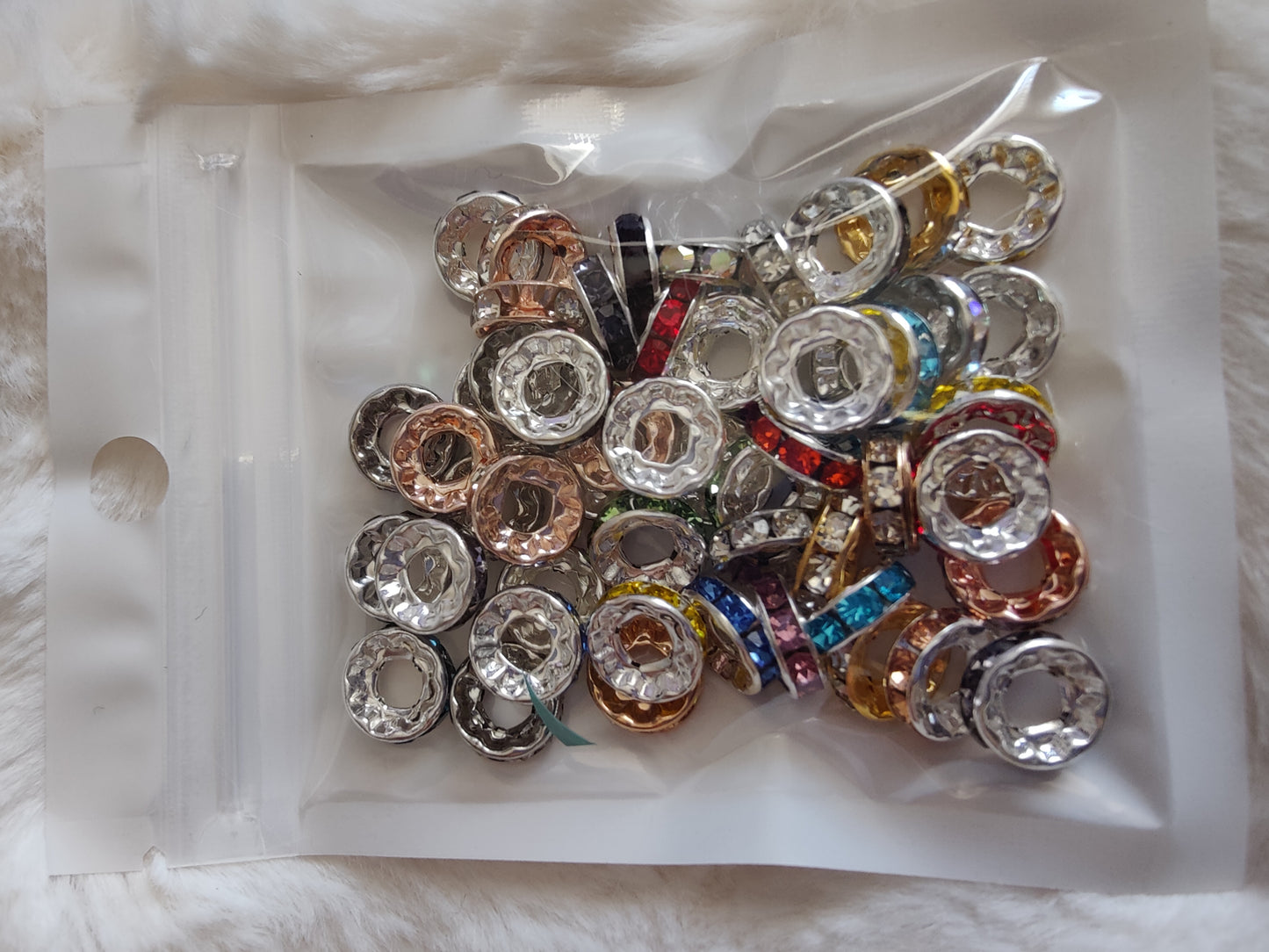10mm Metal Spacers