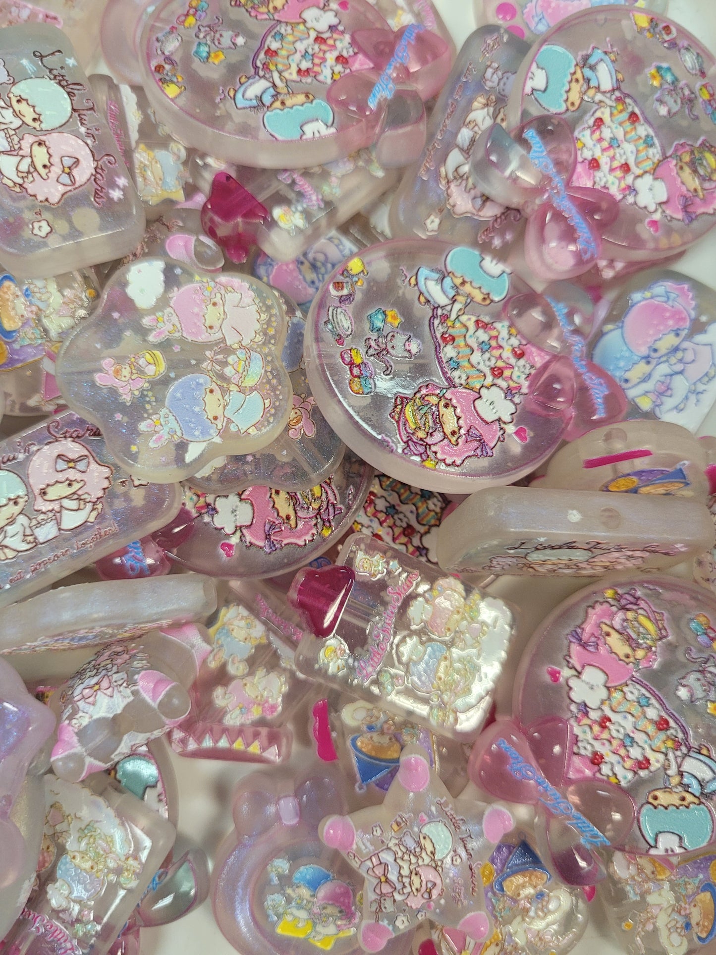 Twin Stars Bead Mix