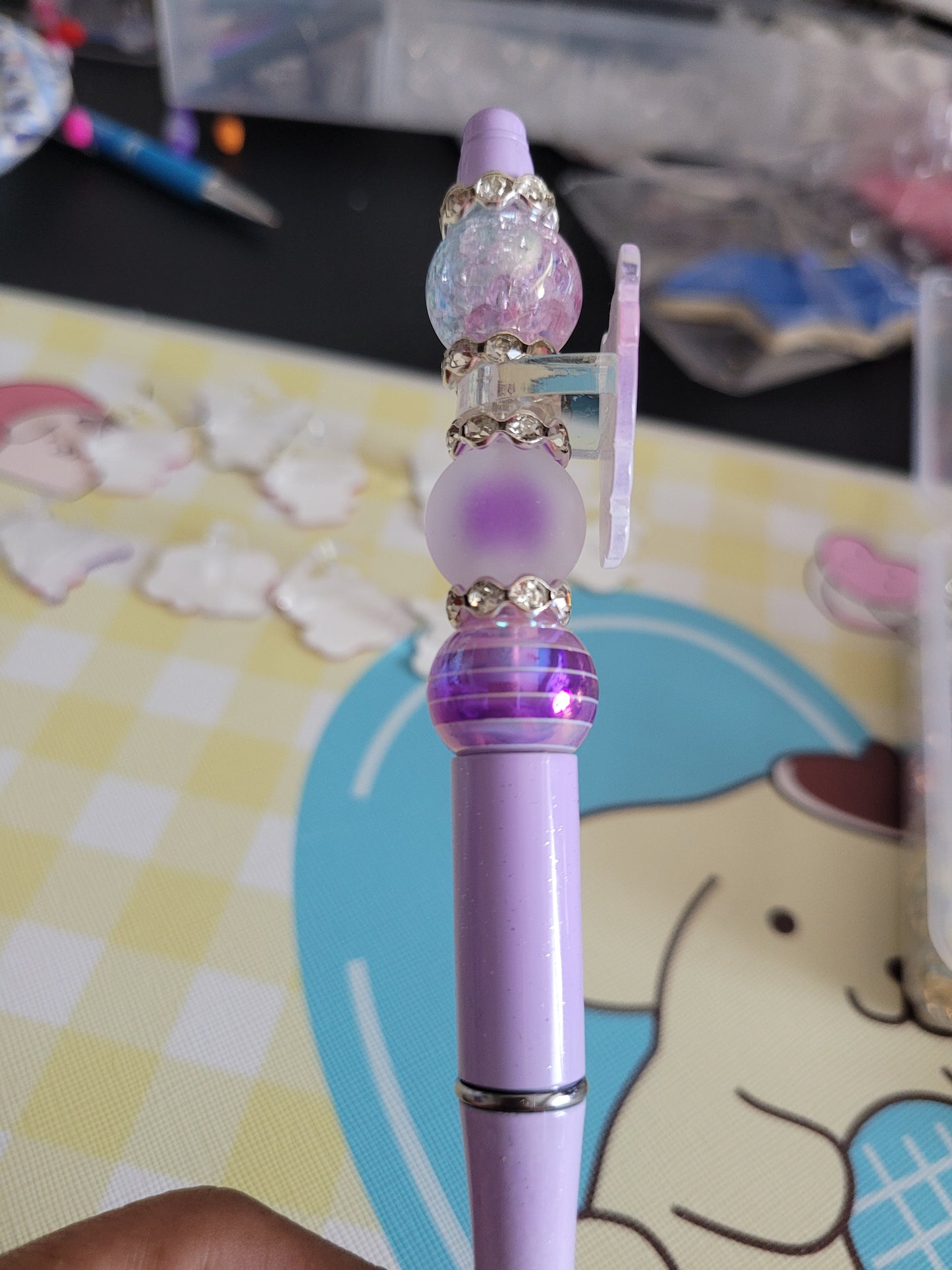 3 cm Sanrio Acrylics