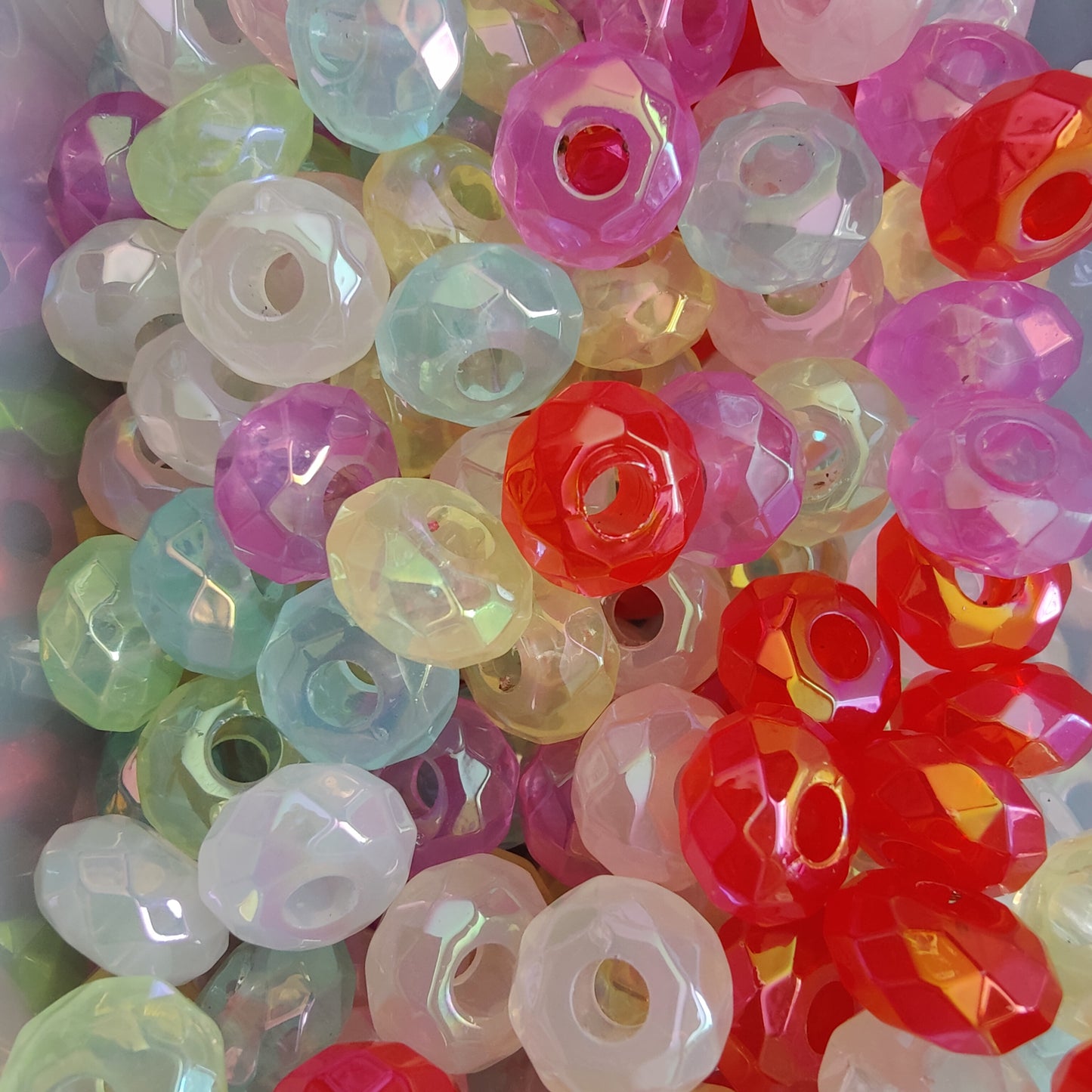 Jelly Colored Spacers