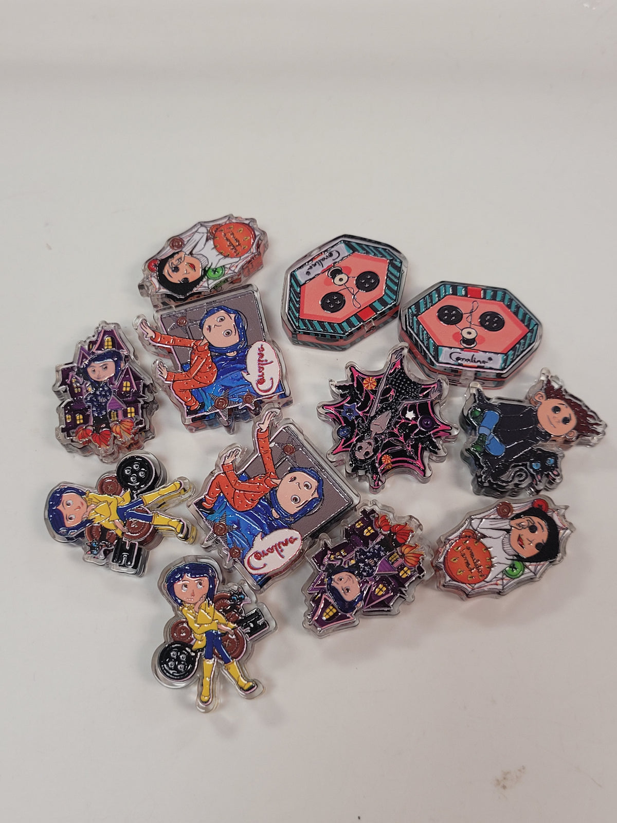 Coraline Focal Mix