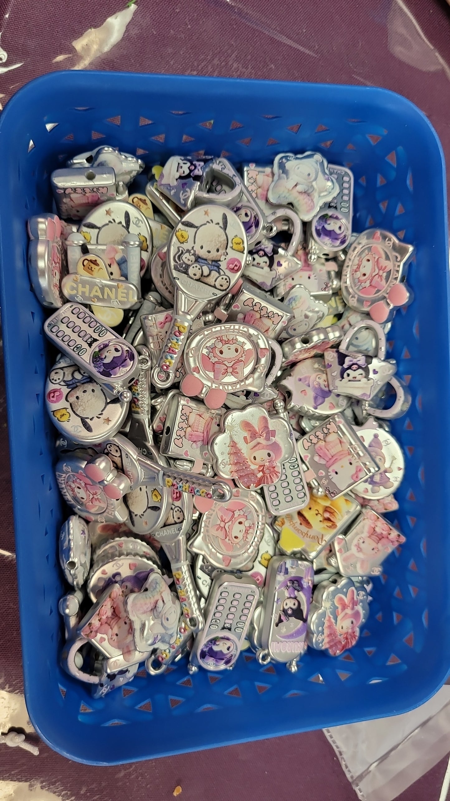 Sanrio Bead Mix